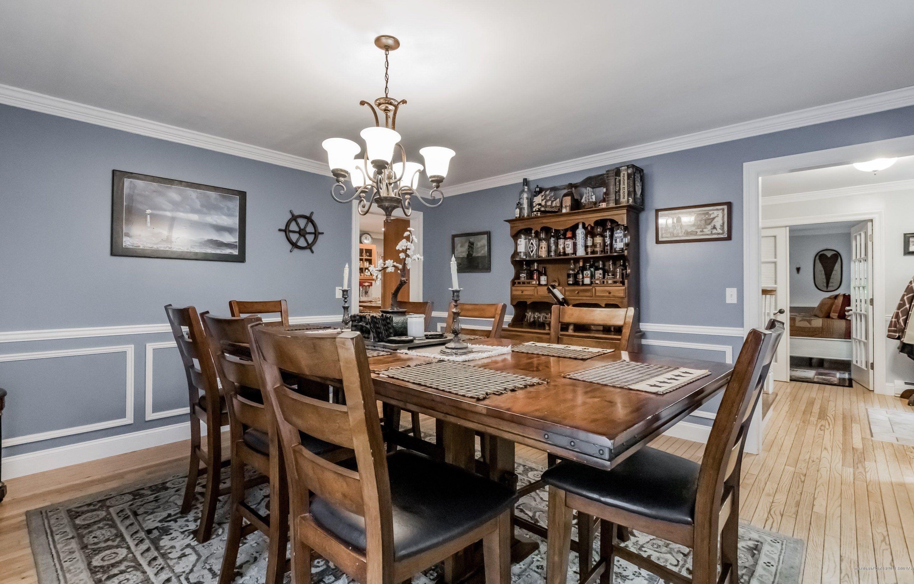 16 Heritage Ln, Windham ME  04062-4982 exterior