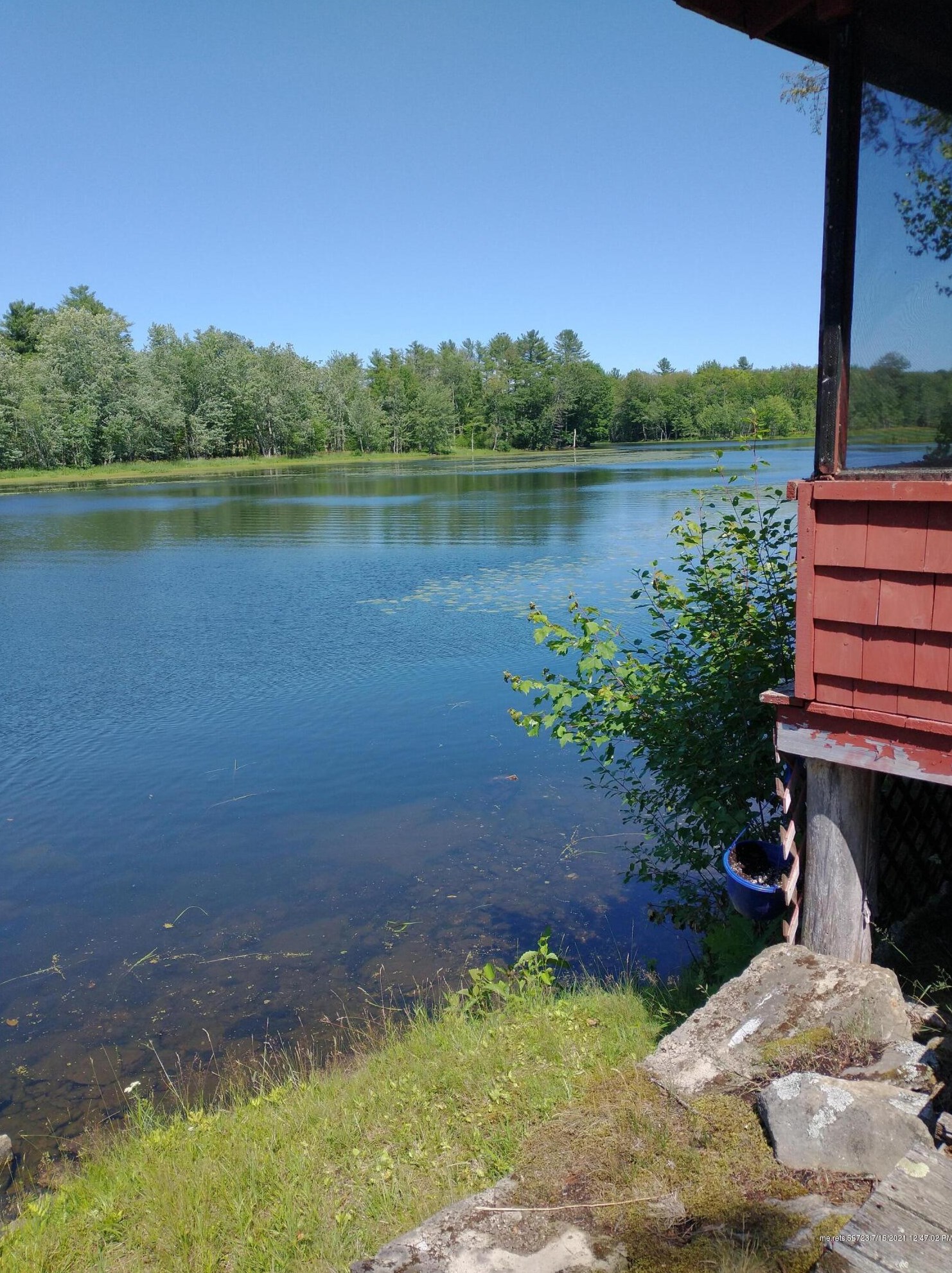 302 Lunts Hill Rd, Litchfield, ME 04350