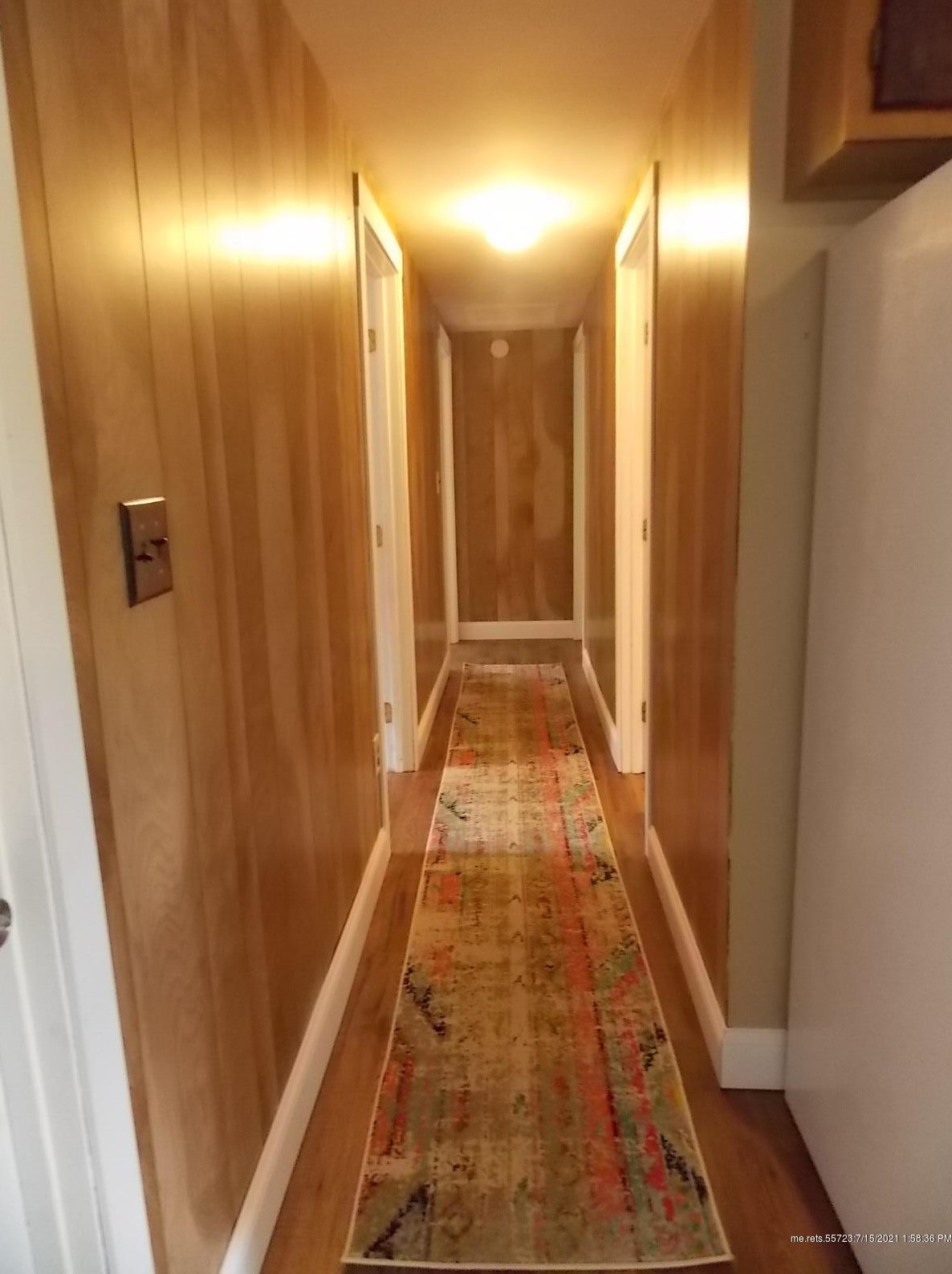 16 Main St, Starks ME  04911-3319 exterior