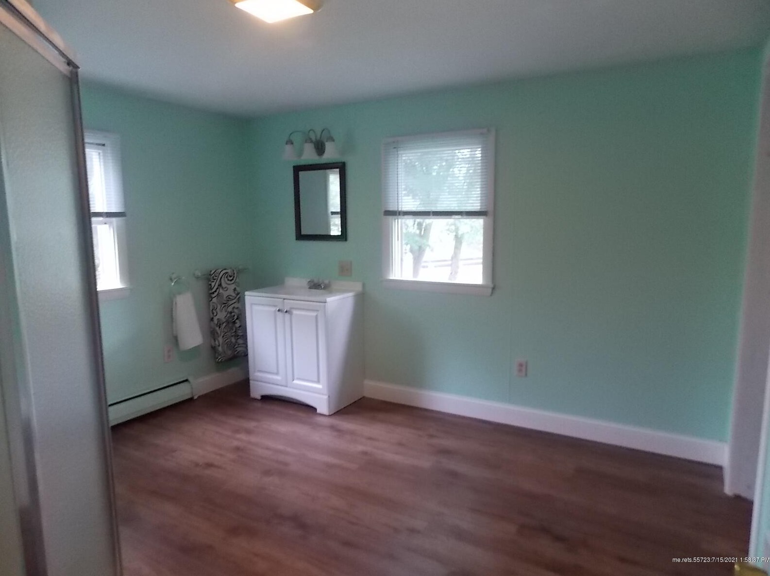 16 Main St, Starks ME  04911-3319 exterior