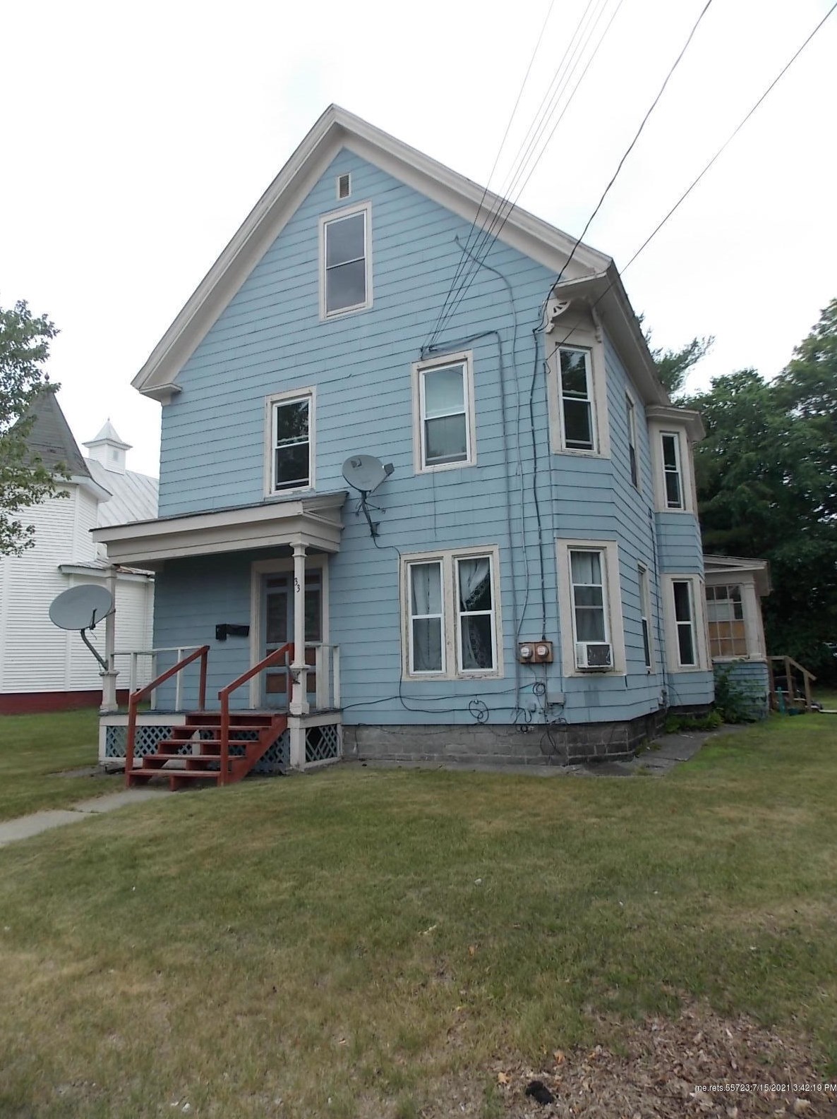 33 Weston Ave, Madison, ME 04950-1229