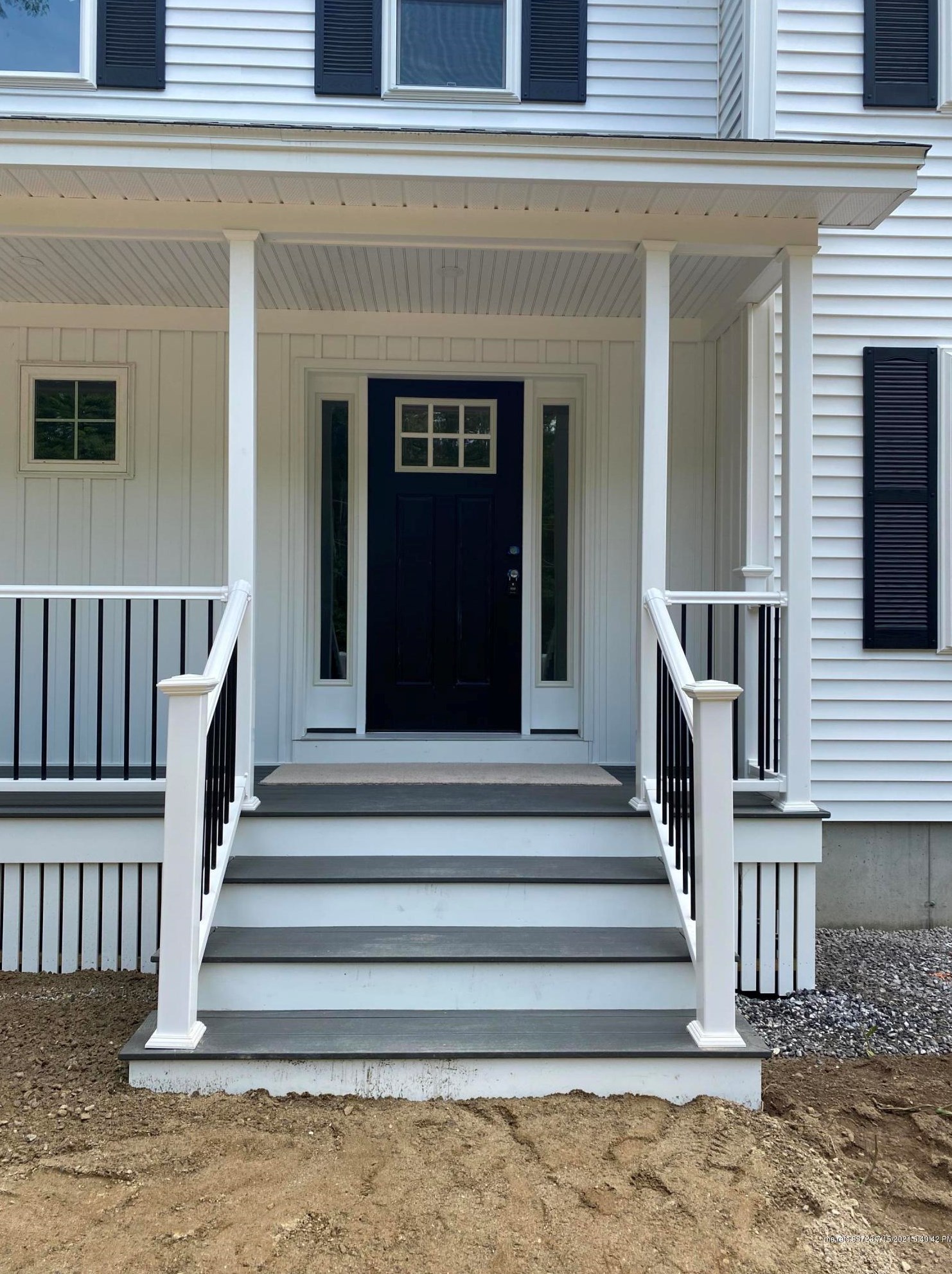 124 Woodman Rd, Buxton, ME 04093 exterior