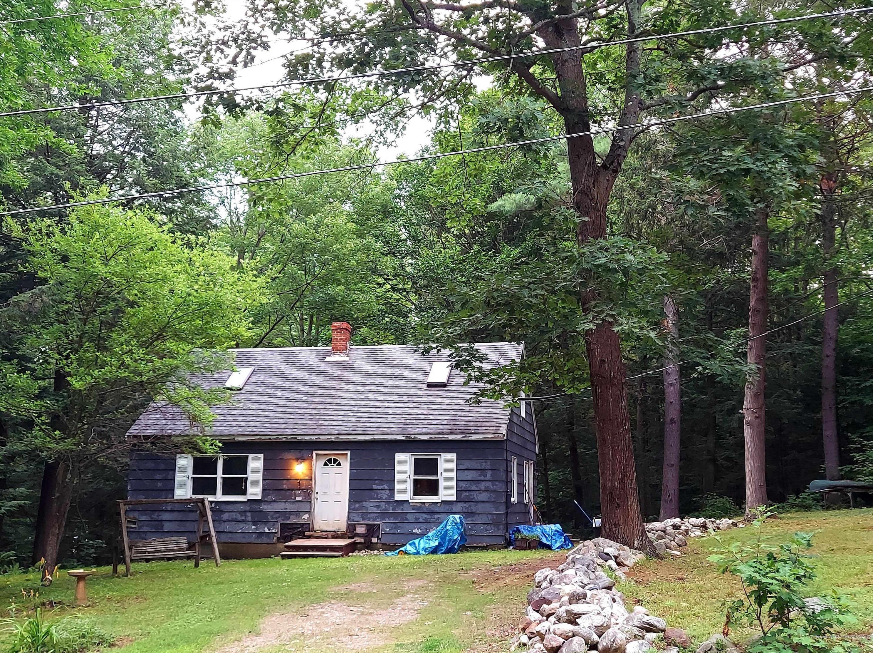 12 Hemlock Dr, Durham, ME 04222-5106