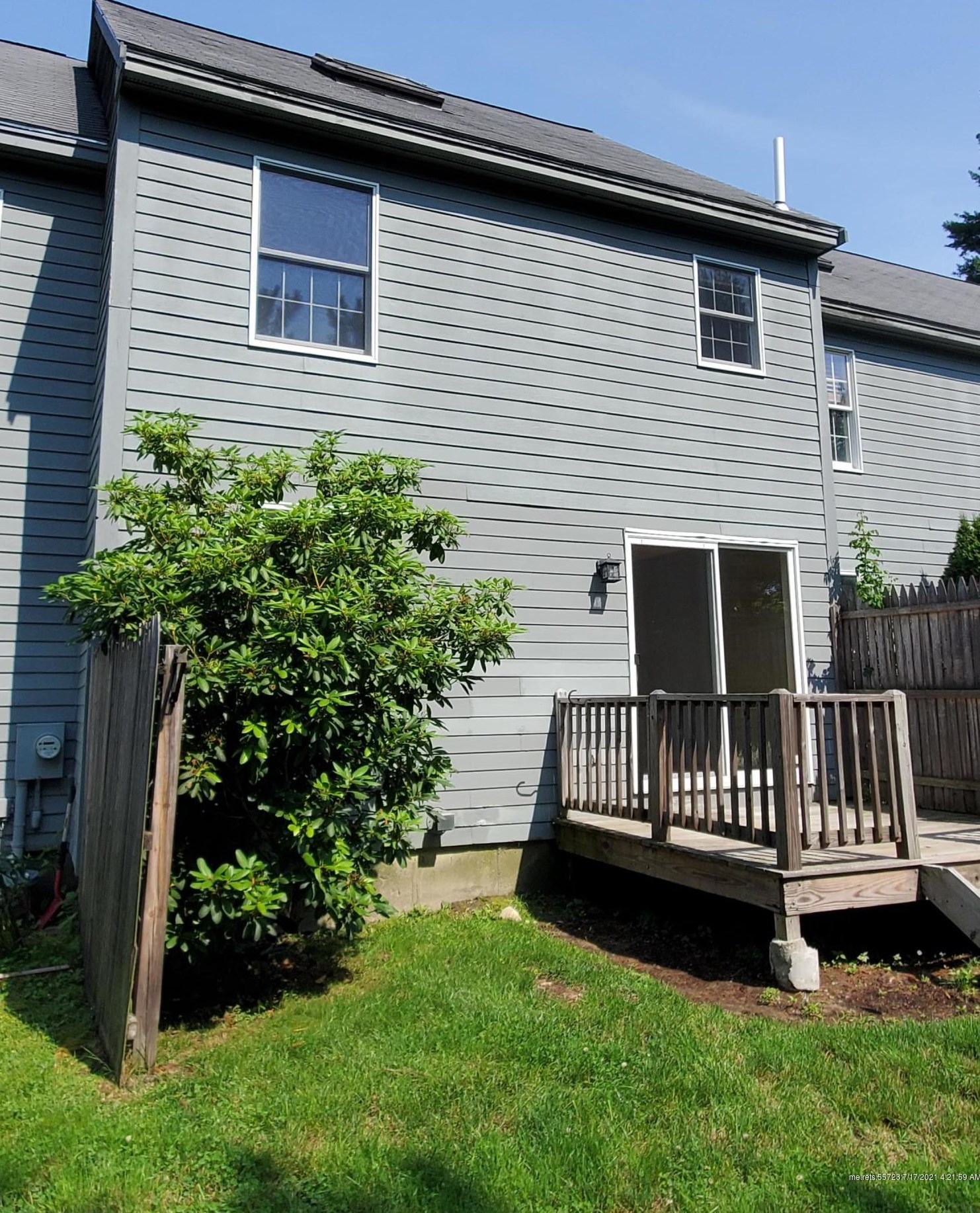 92 Northwood Dr, Portland ME  04103-2069 exterior