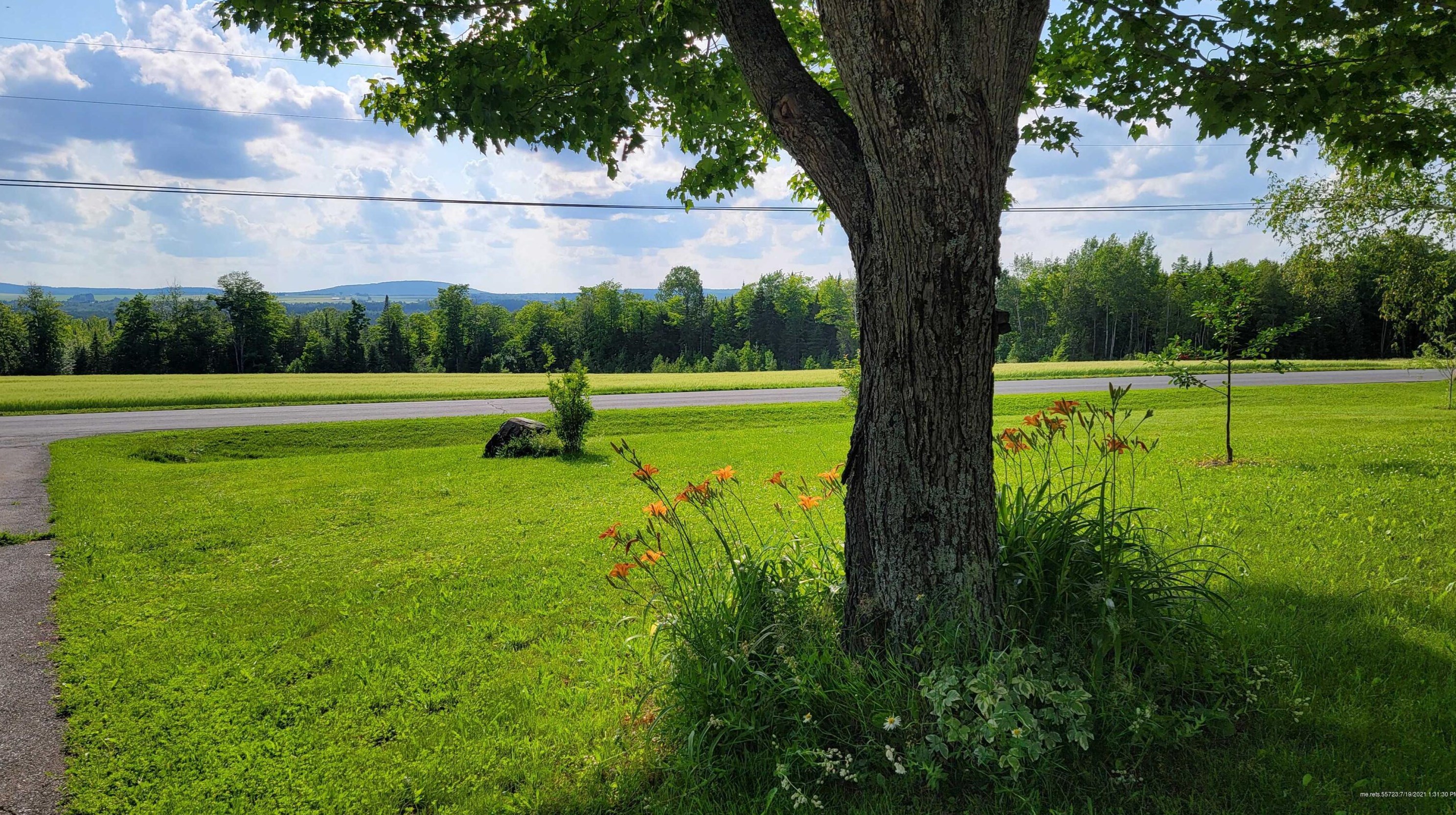 549 Pulcifur Rd, Mapleton, ME 04757