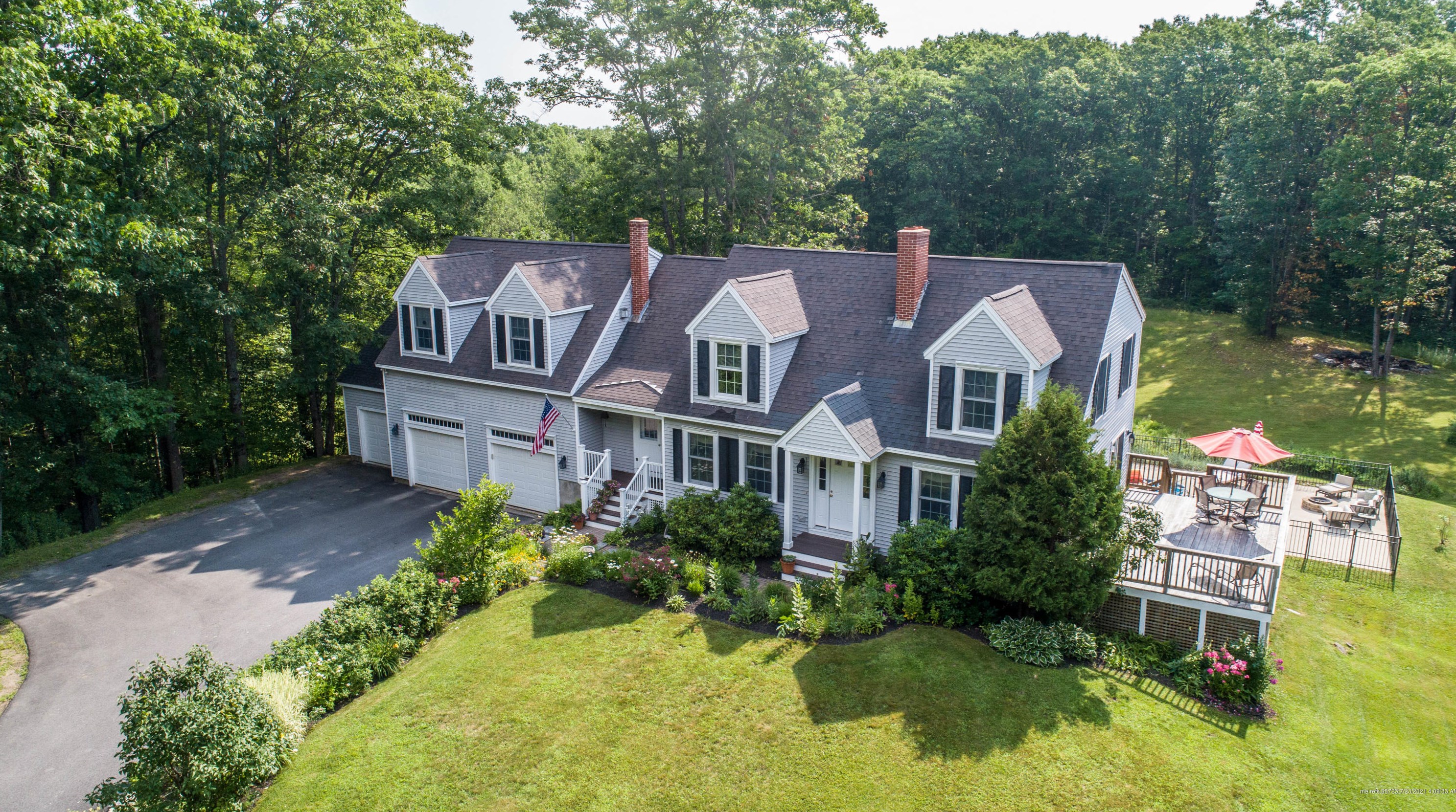 41 Jeffreys Way, Kennebunk, ME 04043 exterior