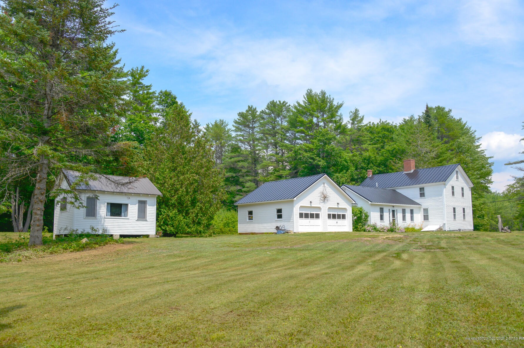 13 Lewis Rd, Sweden, ME 04040-4307