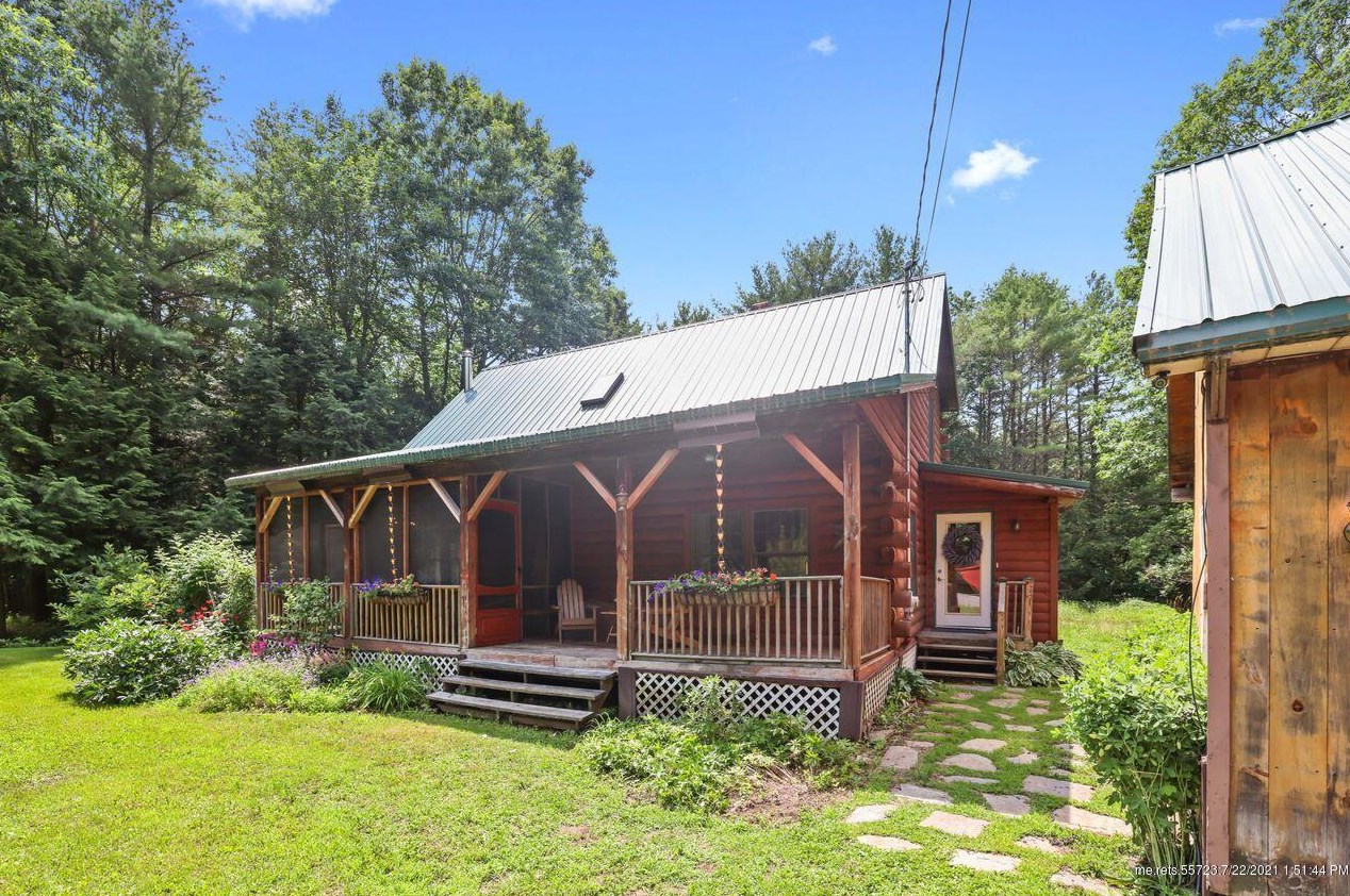 267 Fish Hatchery Rd, Monmouth, ME 04259-7625