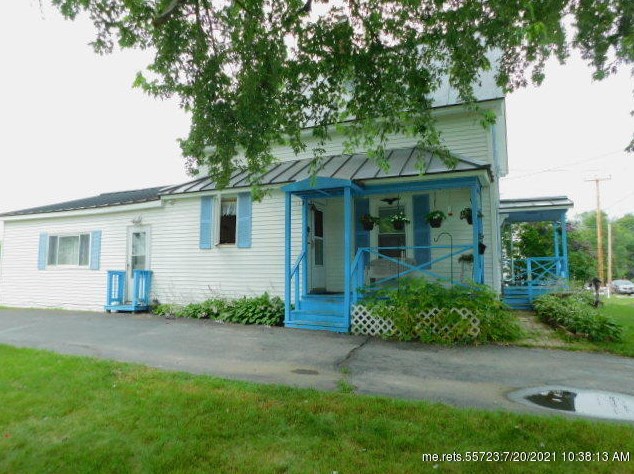 184 Waverly Ave, Pittsfield, ME 04967