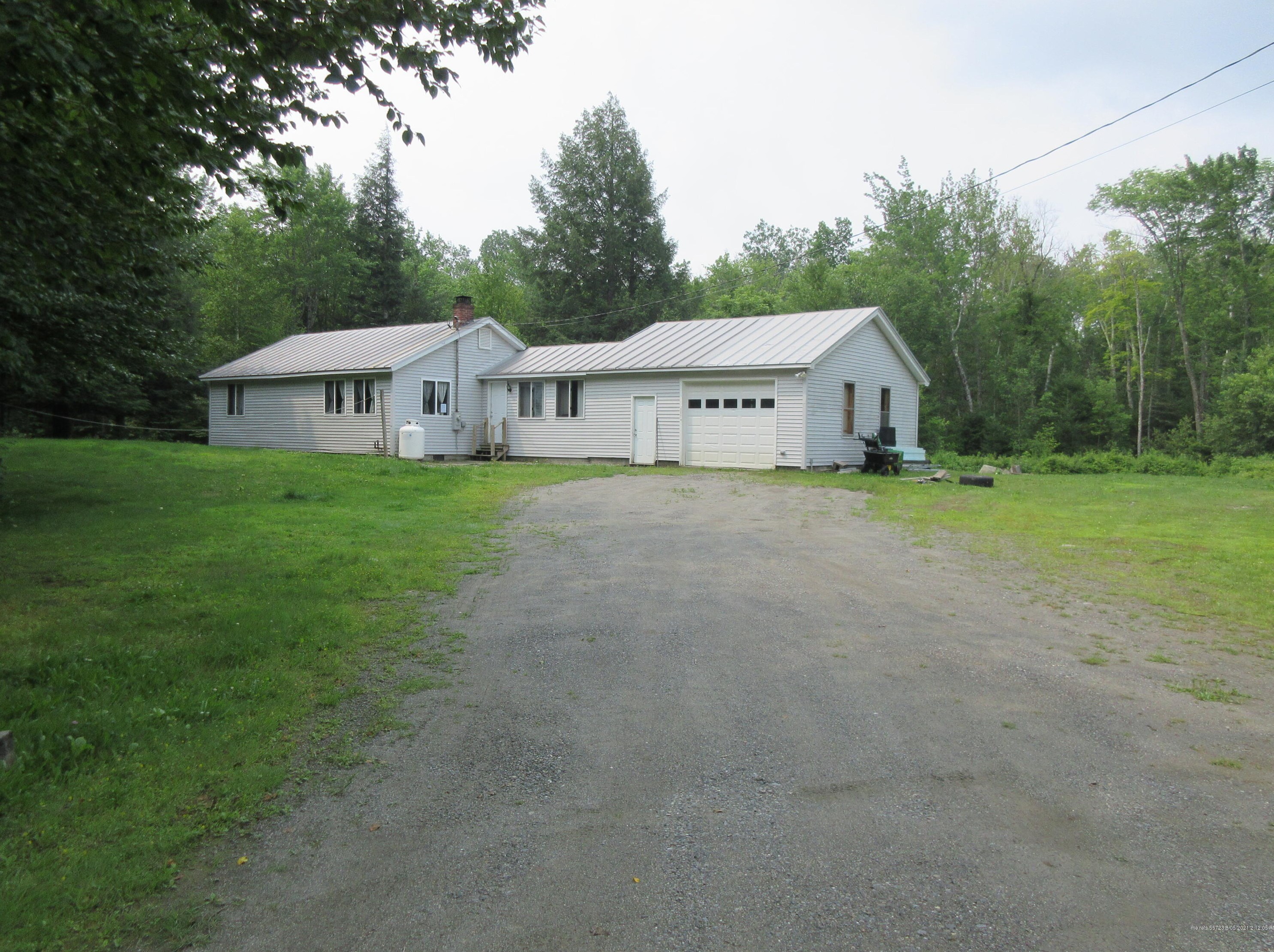 1299 S Solon Rd, Solon, ME 04979