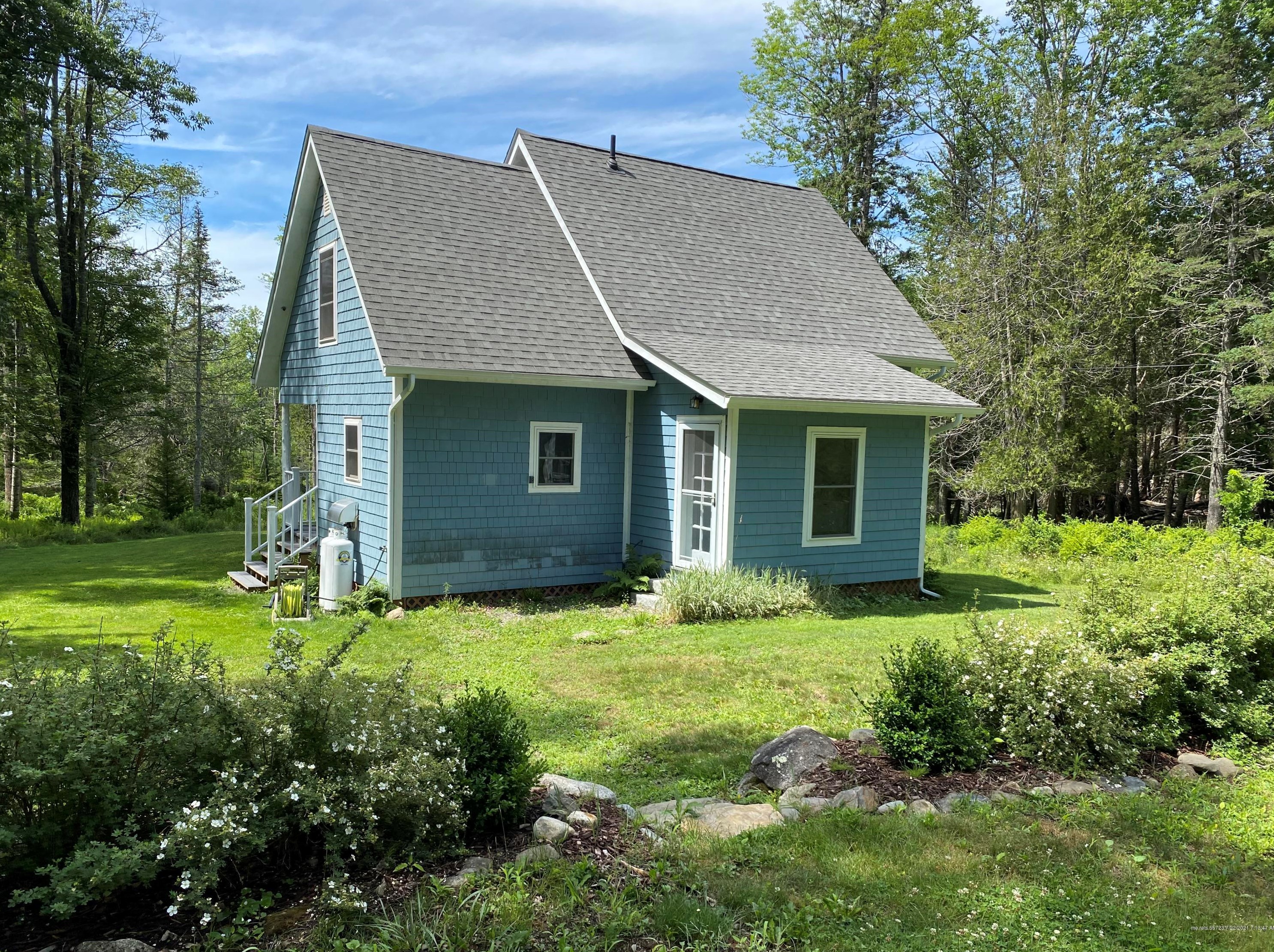 112 Marshall Cove Rd, Islesboro, ME 04848 exterior