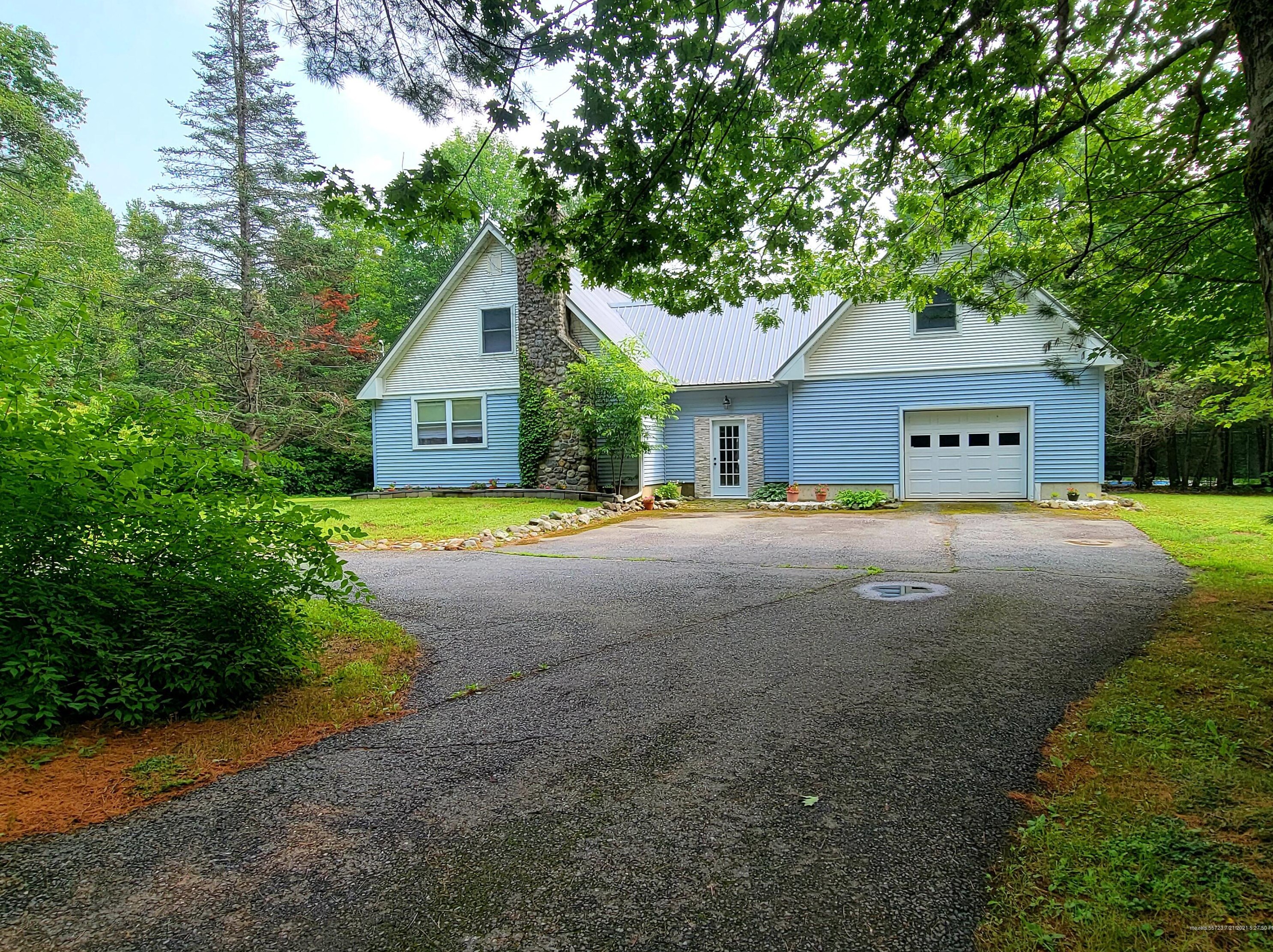 741 Airline Rd, Clifton, ME 04428 exterior