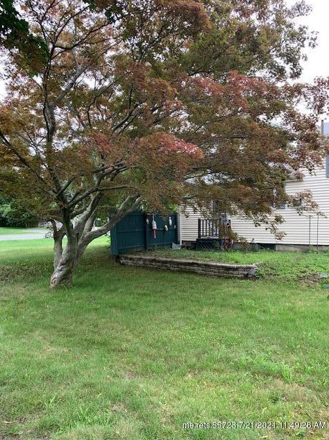 3 Greeley St, Portland ME  04106-6525 exterior