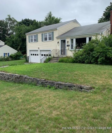 3 Greeley St, Portland ME  04106-6525 exterior