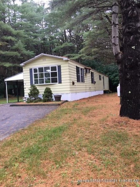 36 Monarch Dr, Augusta, ME 04330