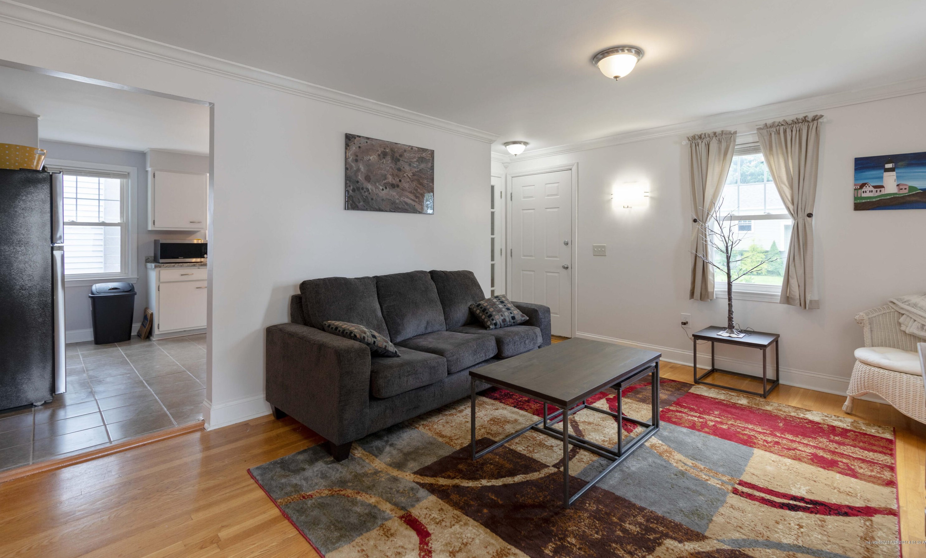 40 Hobart St, Portland ME  04102-2408 exterior