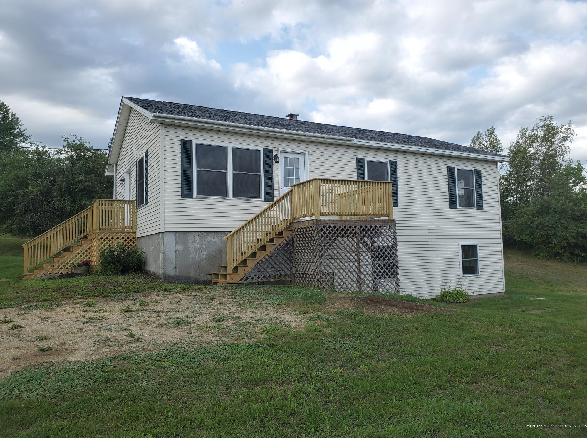 189 Purkis Rd, Sumner, ME 04220