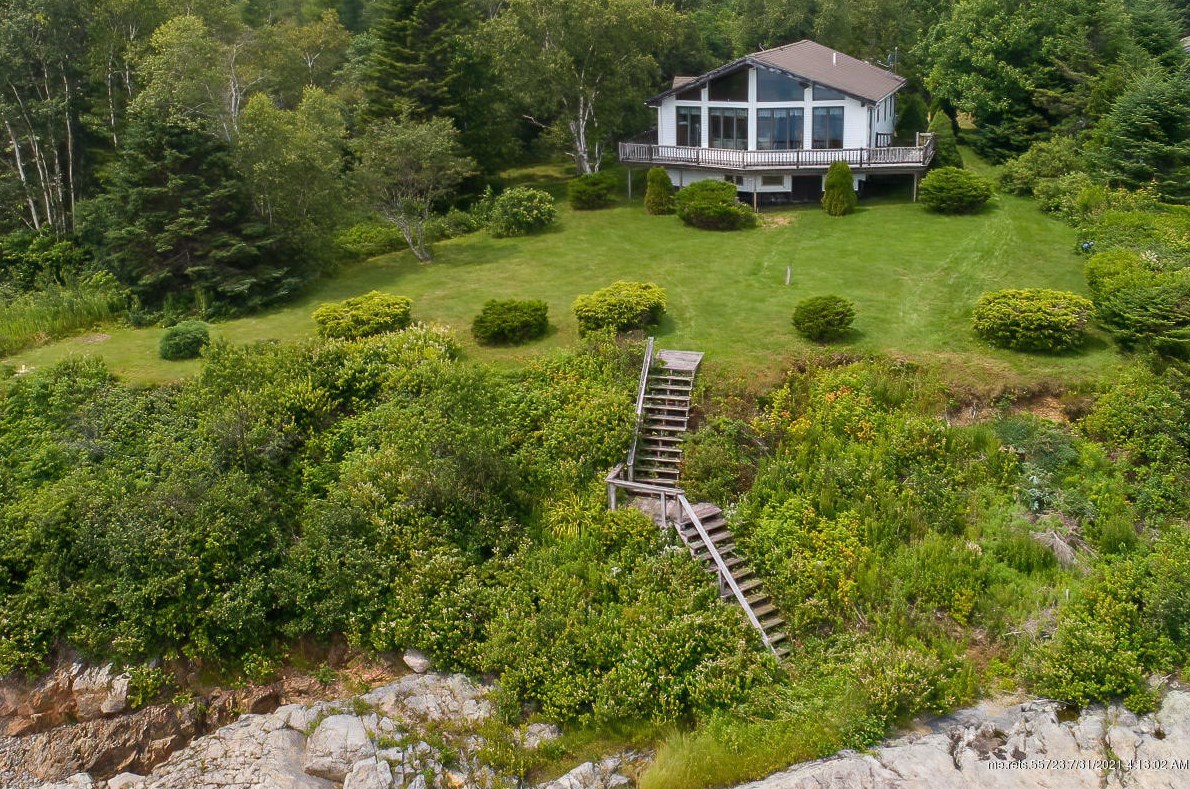 487 Mason Bay Rd, Jonesport, ME 04649