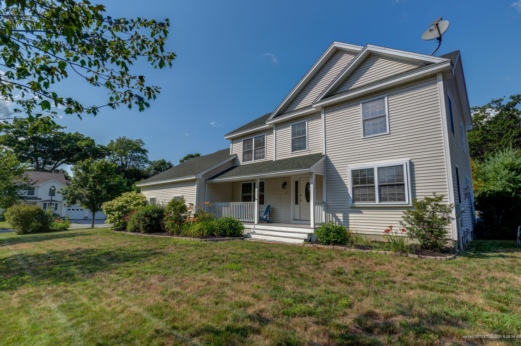 2 Fernwood Ln, Cape Elizabeth, ME exterior