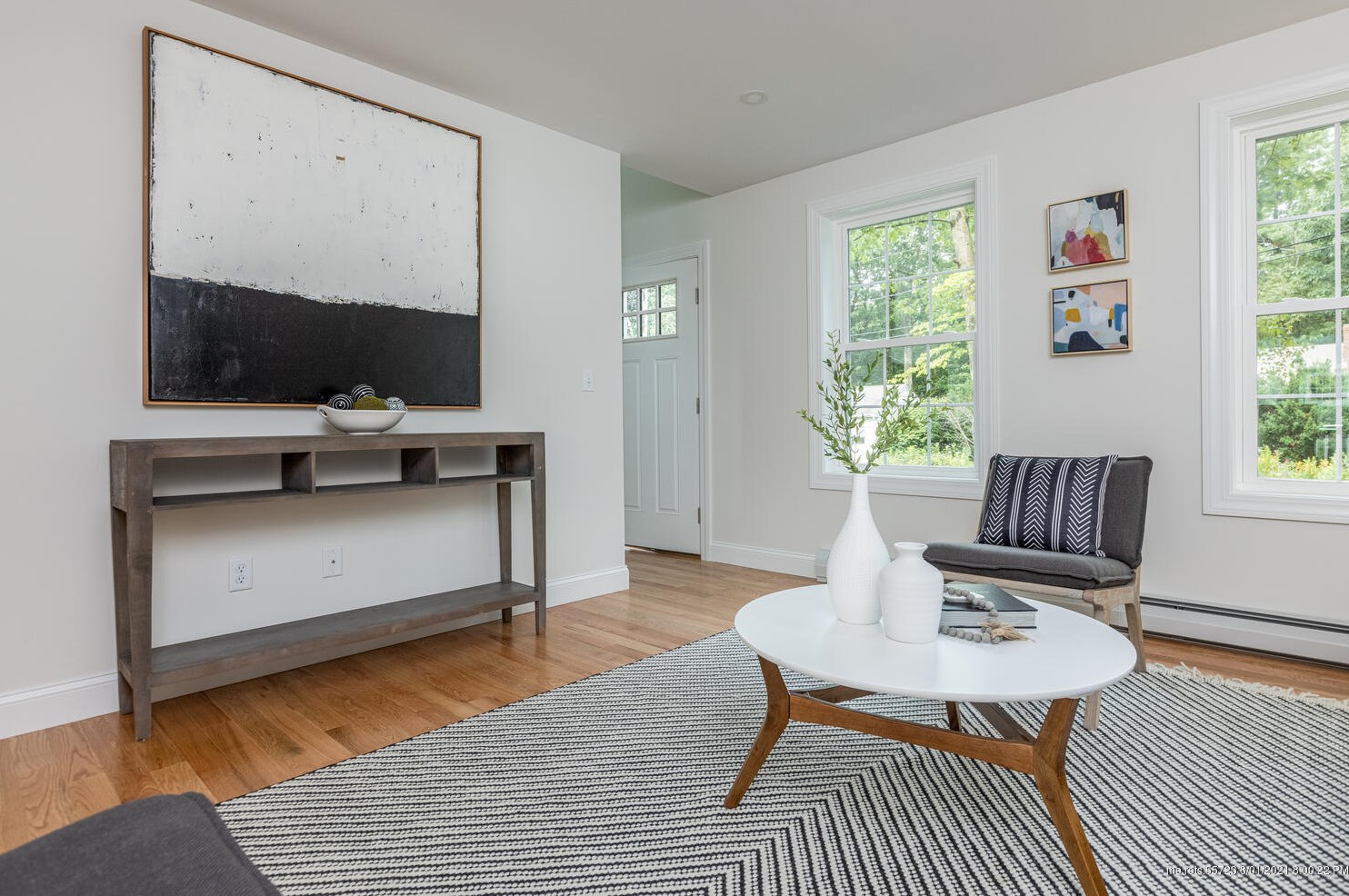 47 Penwood Dr, Portland ME  04102-1311 exterior