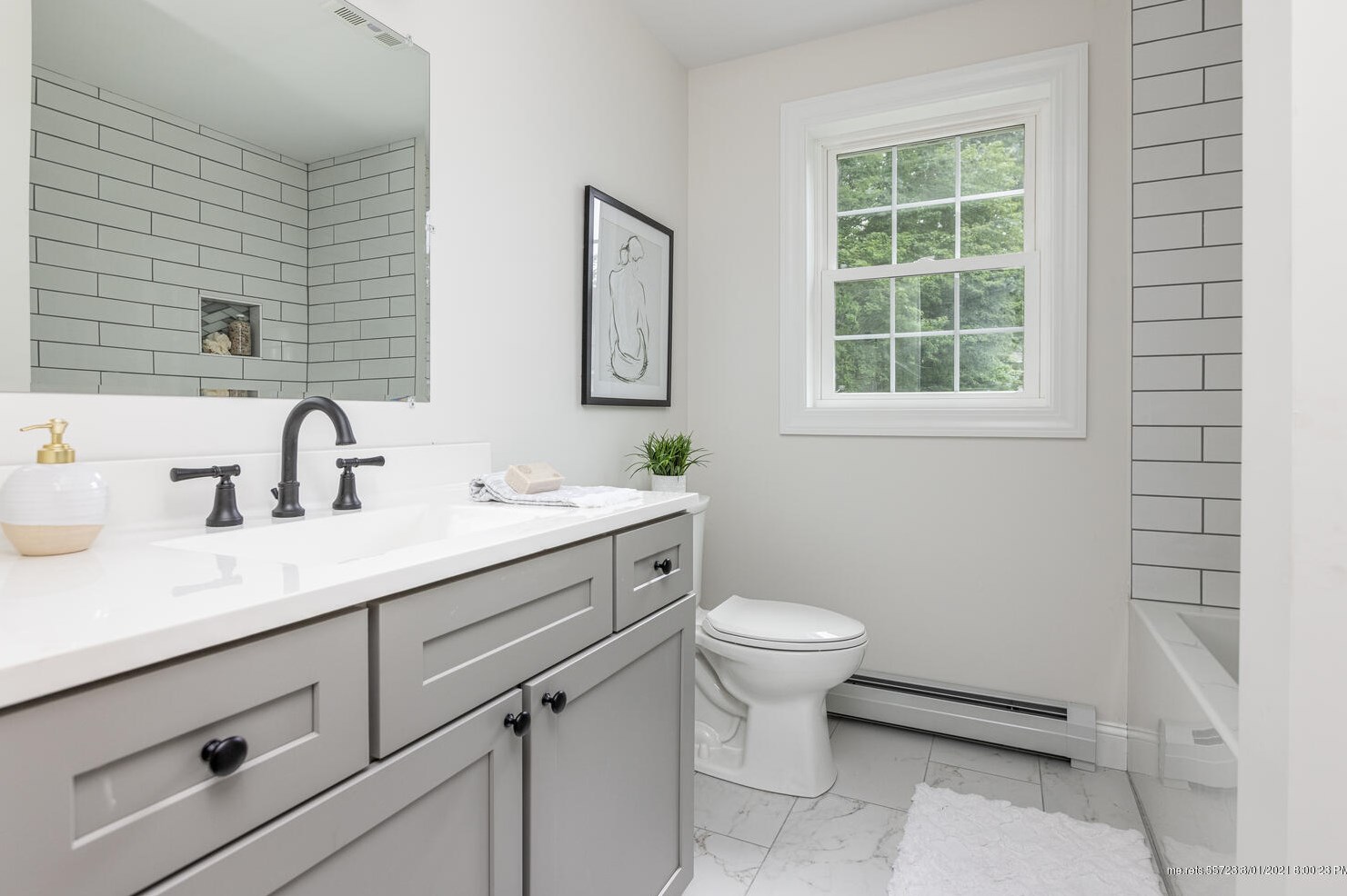 47 Penwood Dr, Portland ME  04102-1311 exterior