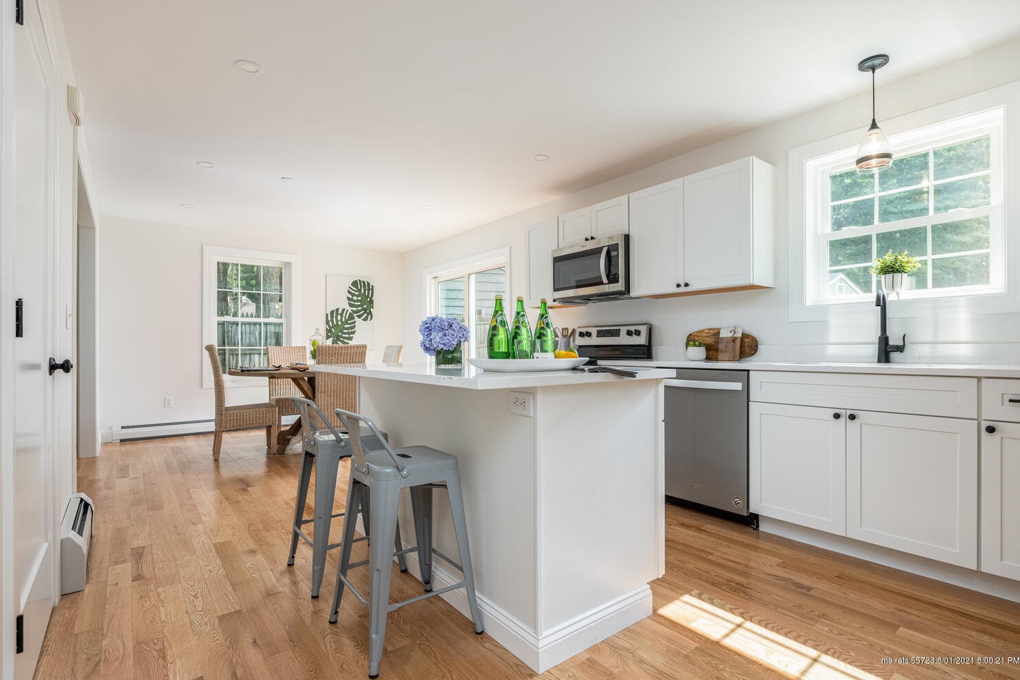 47 Penwood Dr, Portland ME  04102-1311 exterior