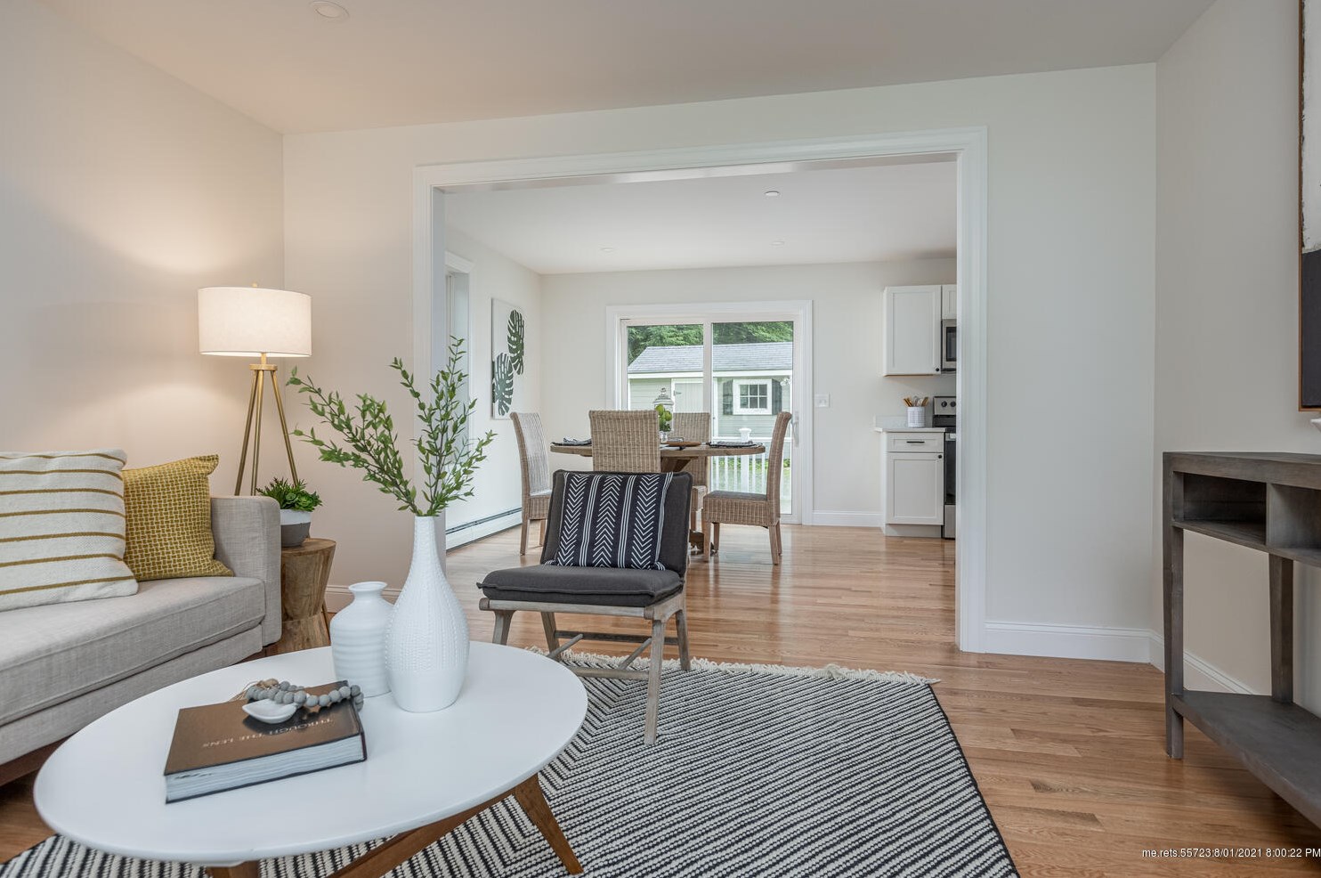 47 Penwood Dr, Portland ME  04102-1311 exterior