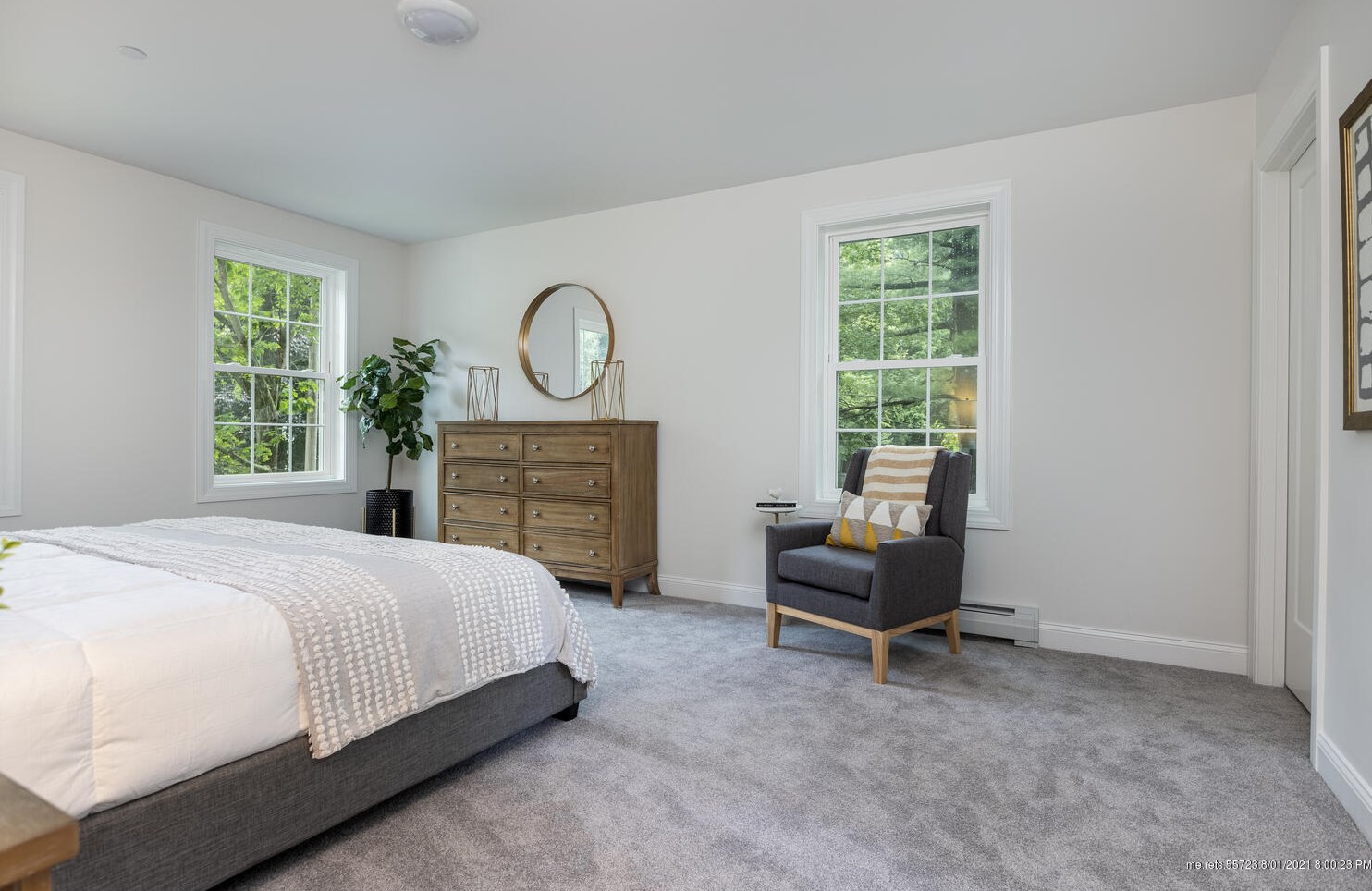 47 Penwood Dr, Portland ME  04102-1311 exterior