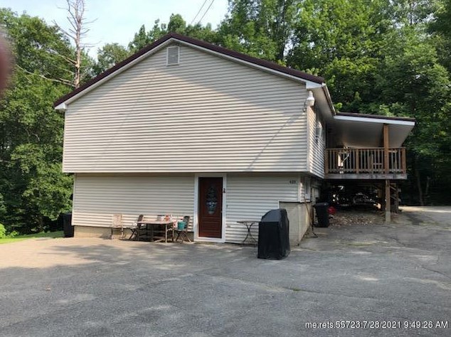 625 Belfast Ave, Augusta, ME 04330