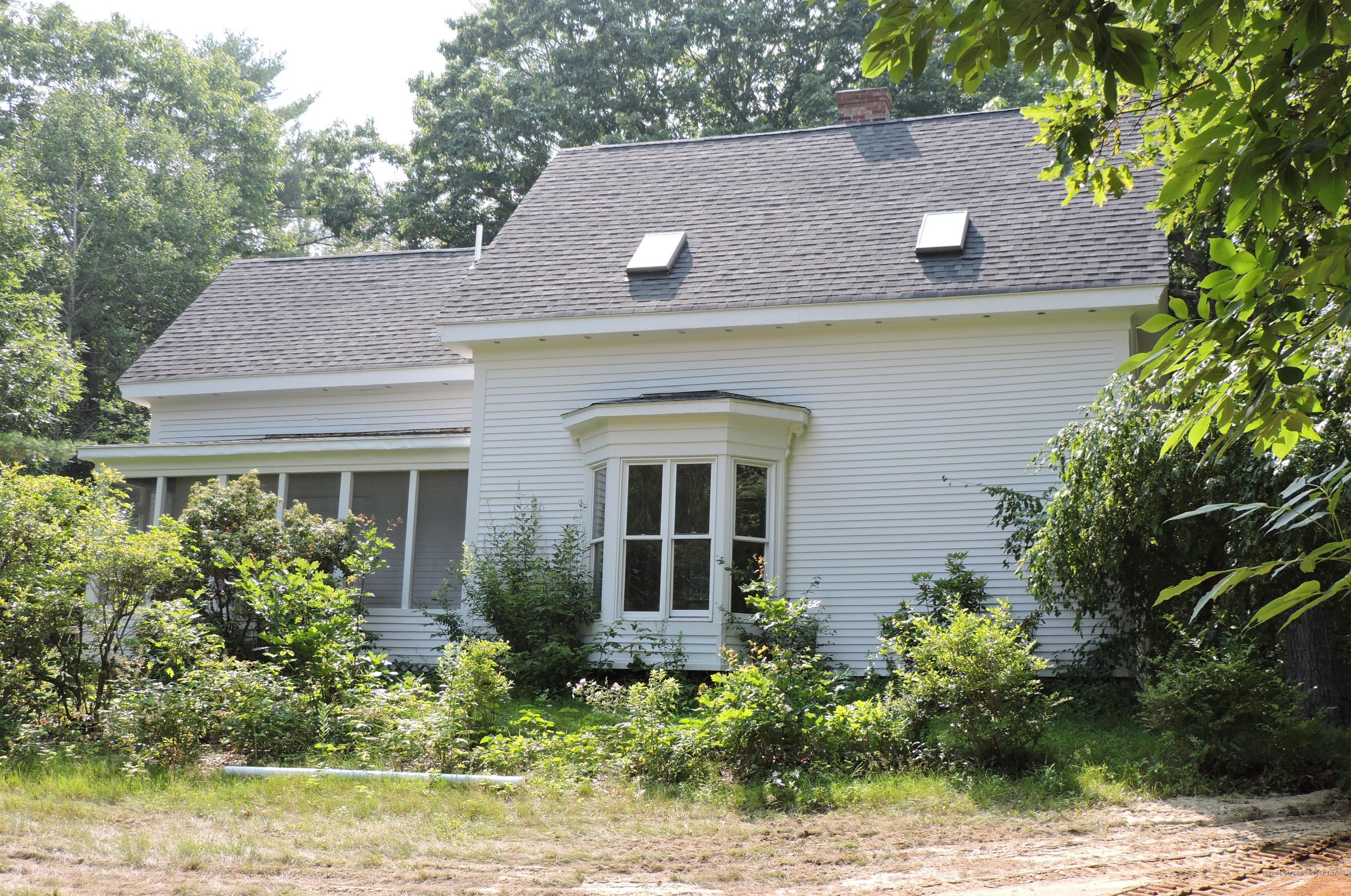 55 Knickerbocker Rd, Richmond, ME 04357