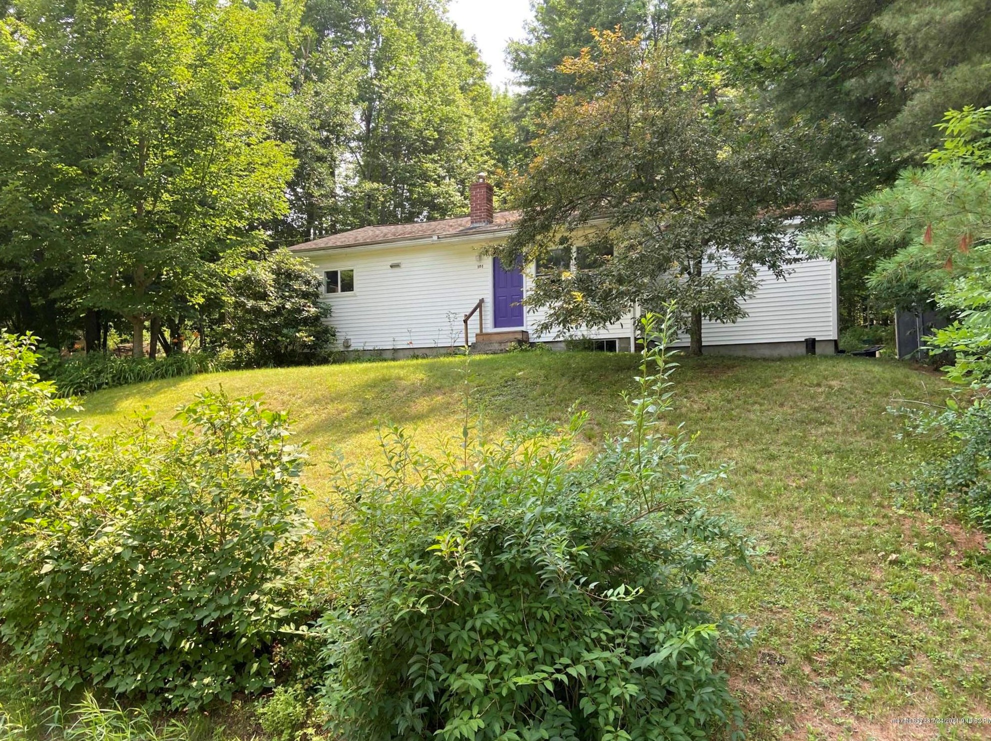 101 Granite Hill Rd, Manchester, ME 04351