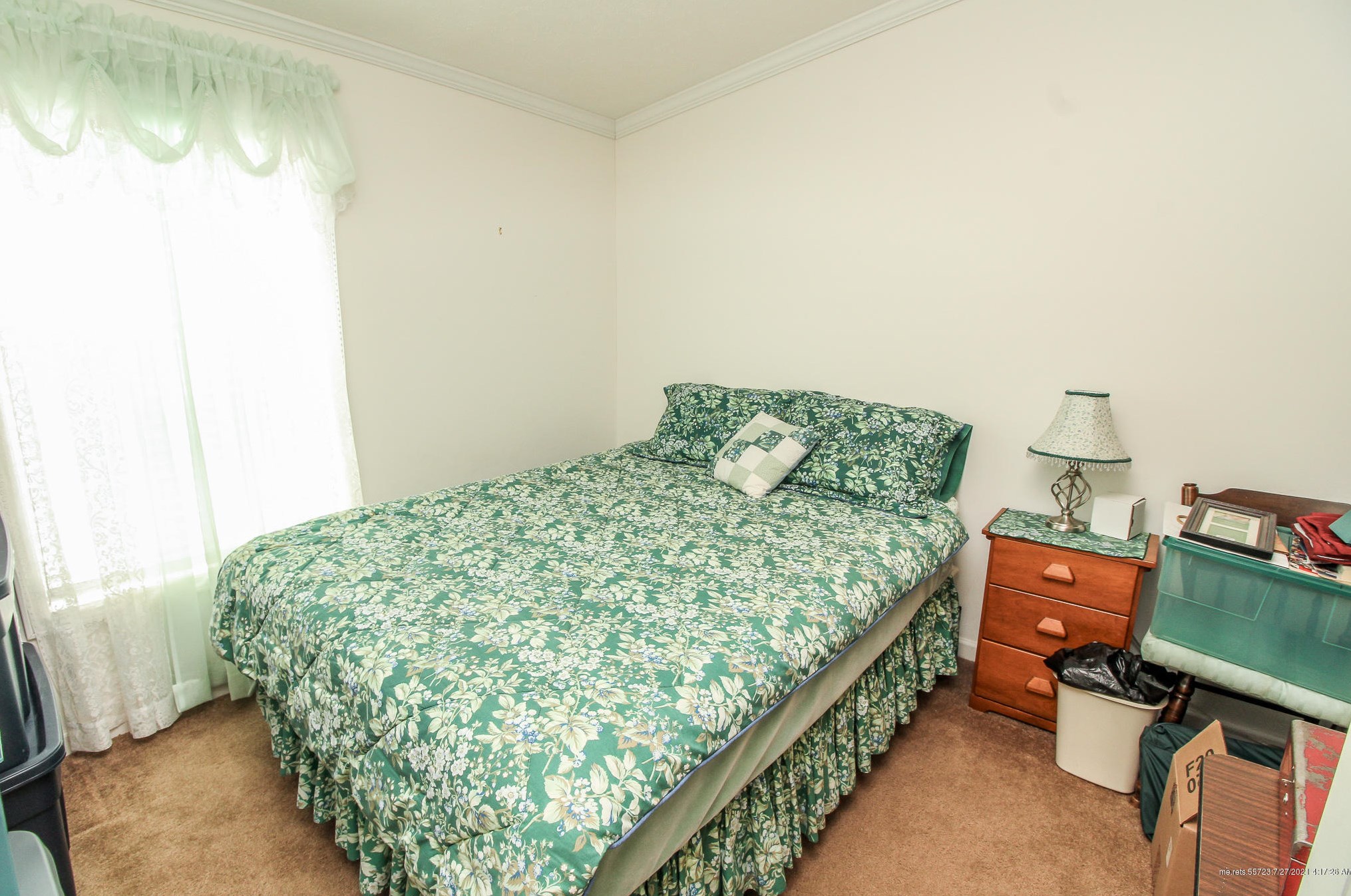 9 Ledge Cir, Bangor ME  04401-2594 exterior