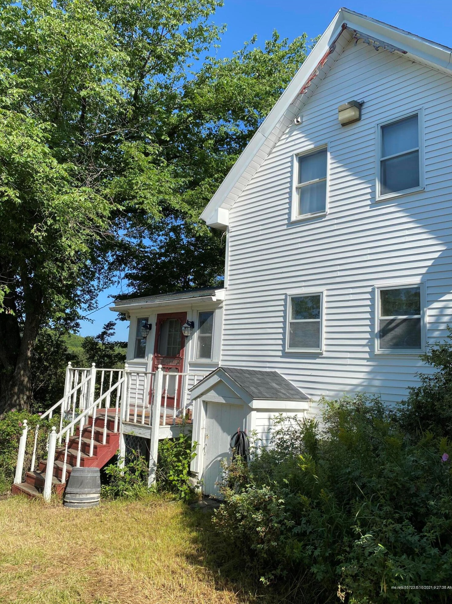 9 Gagnon Ave, Frenchville, ME 04745