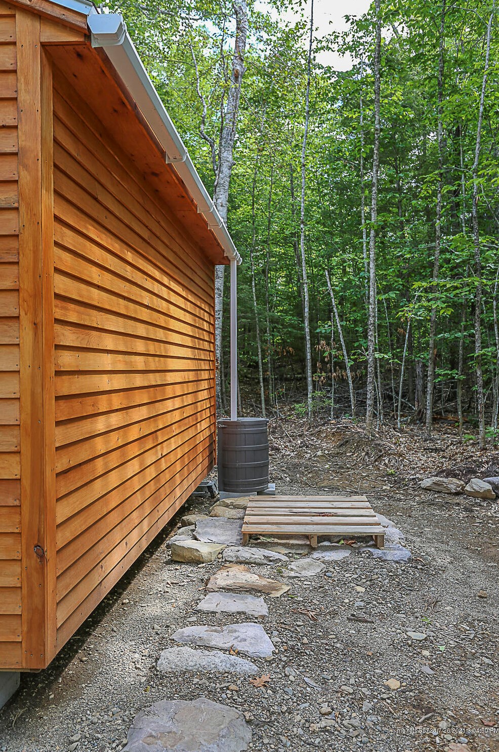 6 Boslee Dr, Brooks ME  04921-3155 exterior