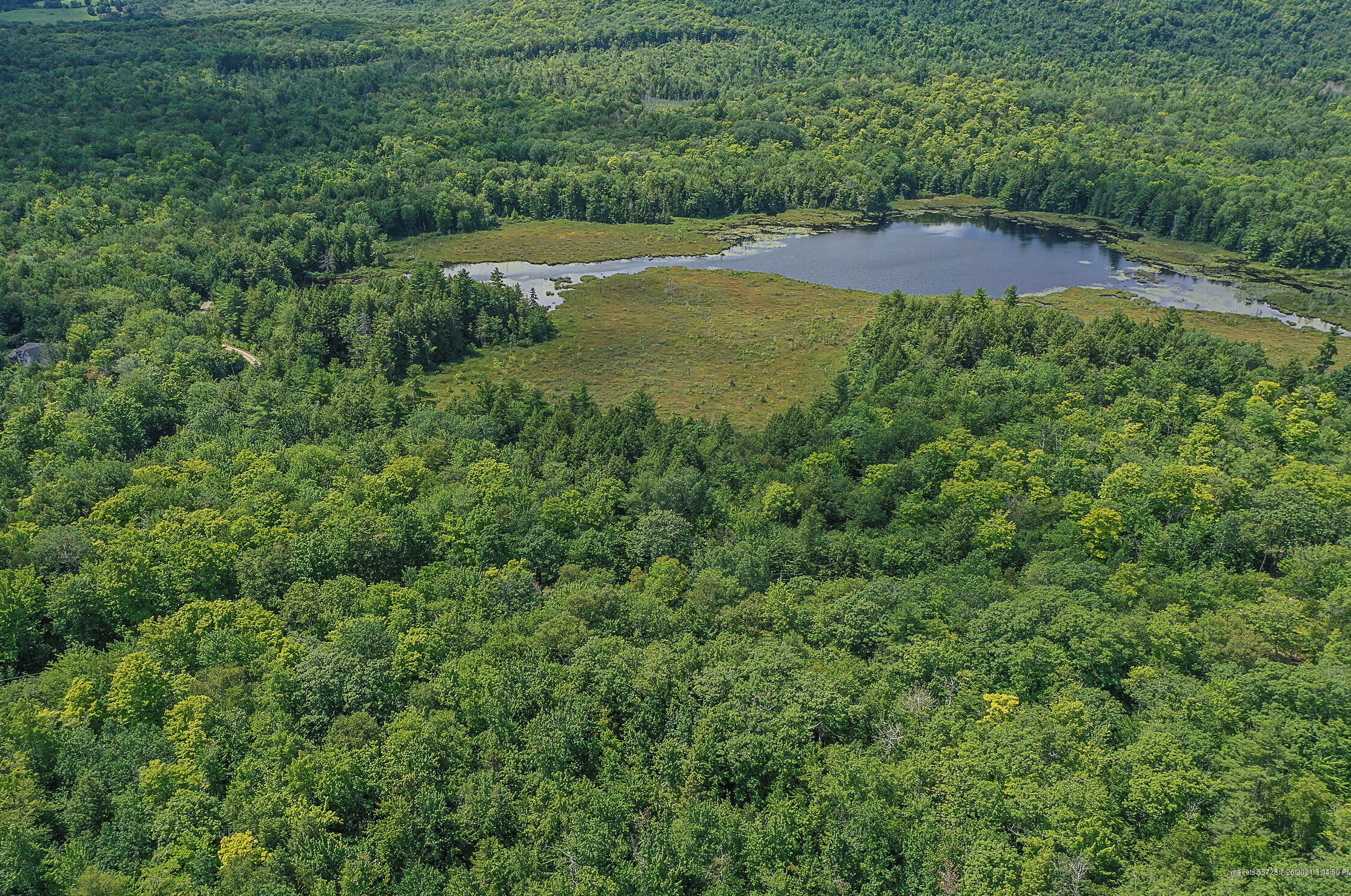 6 Boslee Dr, Brooks ME  04921-3155 exterior