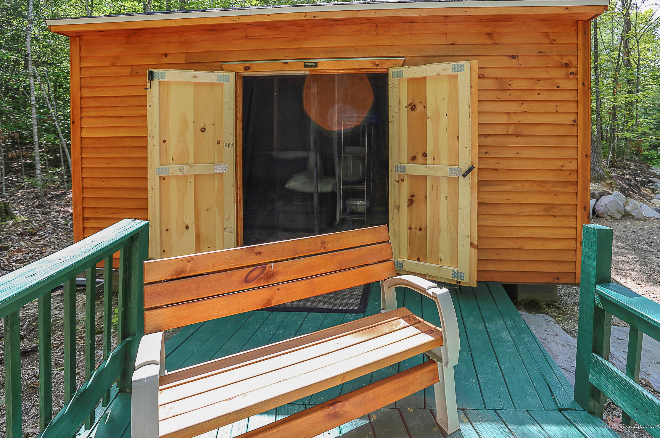 6 Boslee Dr, Brooks ME  04921-3155 exterior