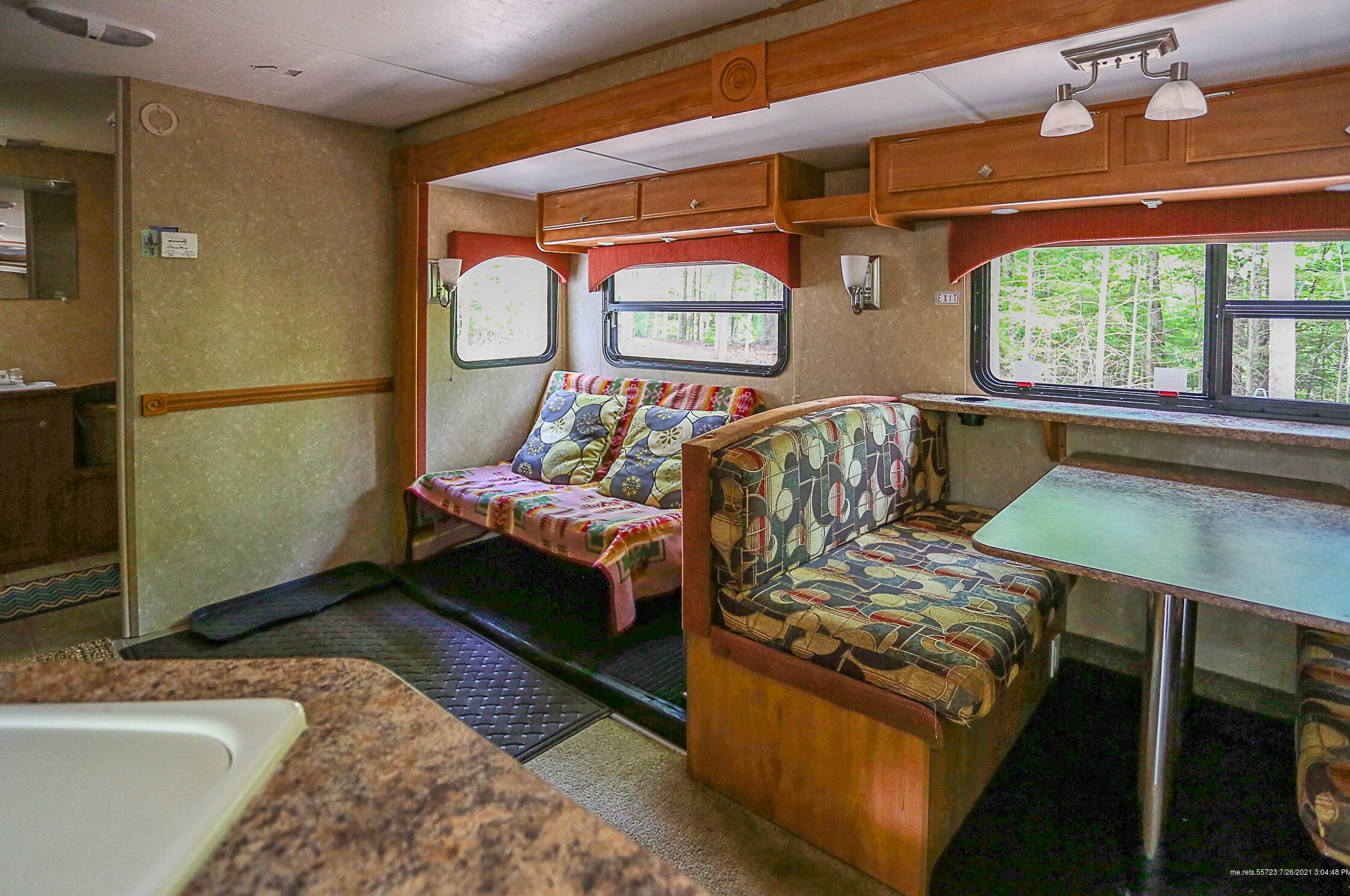 6 Boslee Dr, Brooks ME  04921-3155 exterior