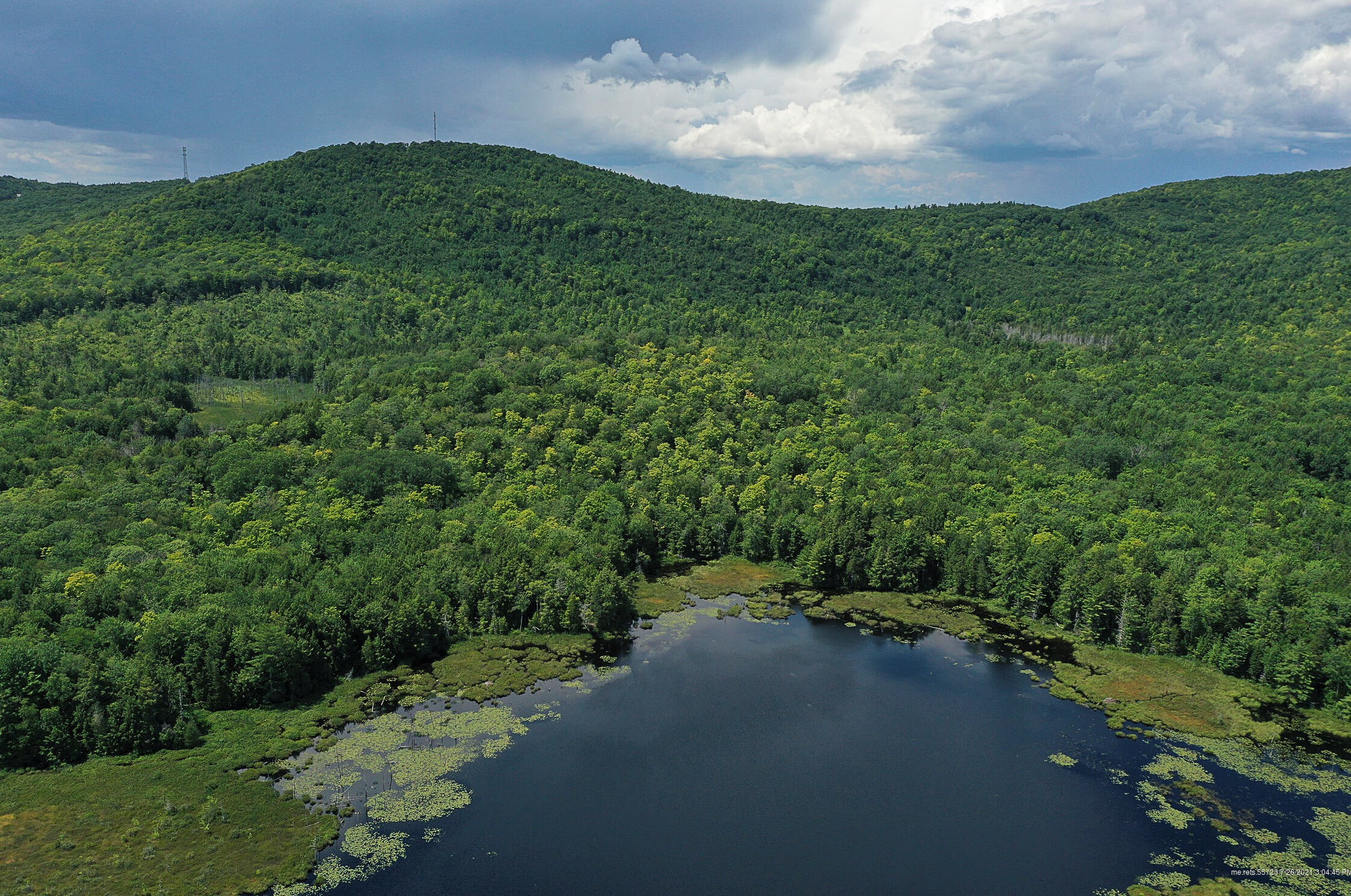 6 Boslee Dr, Brooks ME  04921-3155 exterior