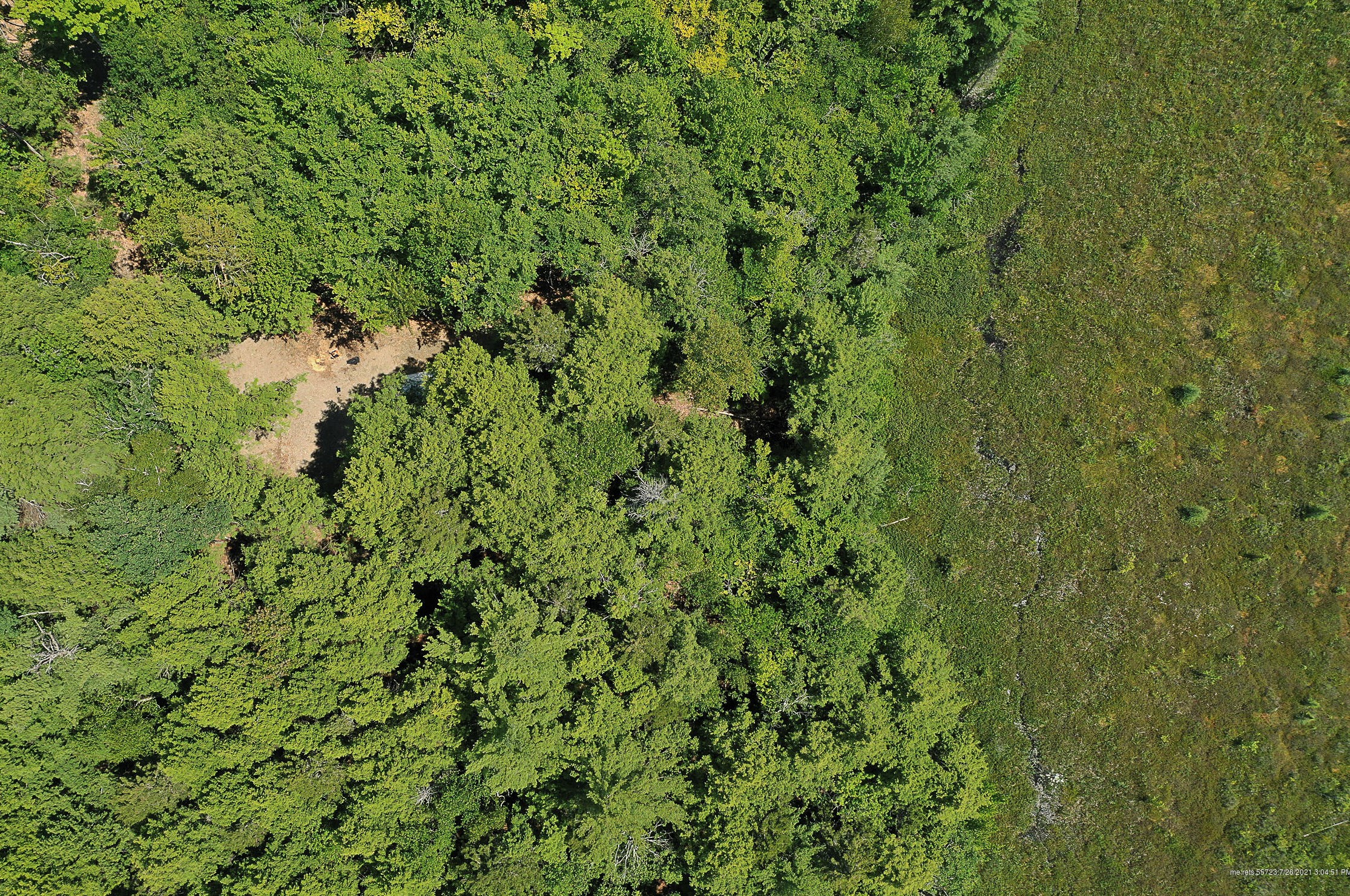 6 Boslee Dr, Brooks ME  04921-3155 exterior