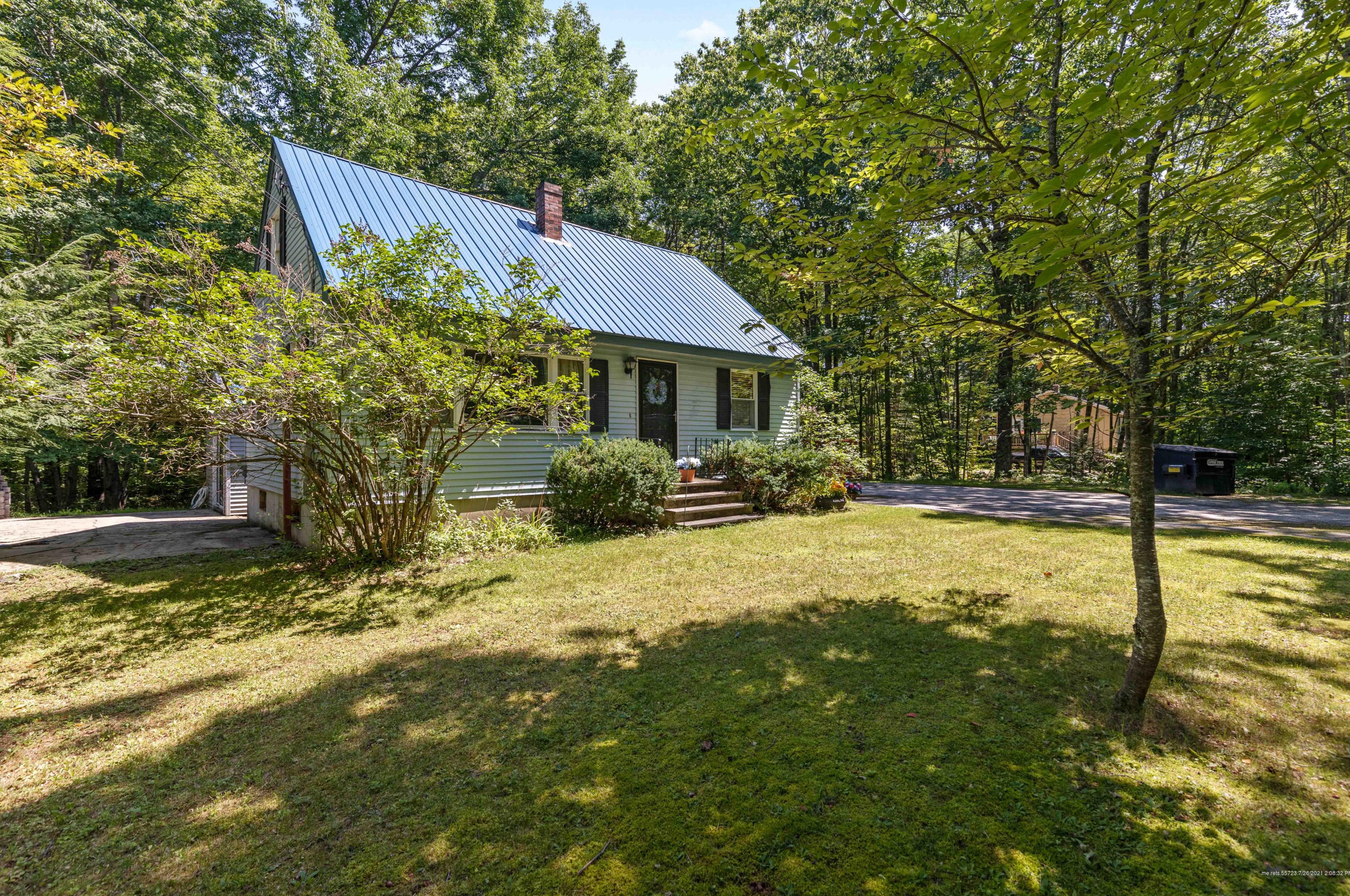 13 Chandler Mill Rd, New Gloucester, ME 04260-4041