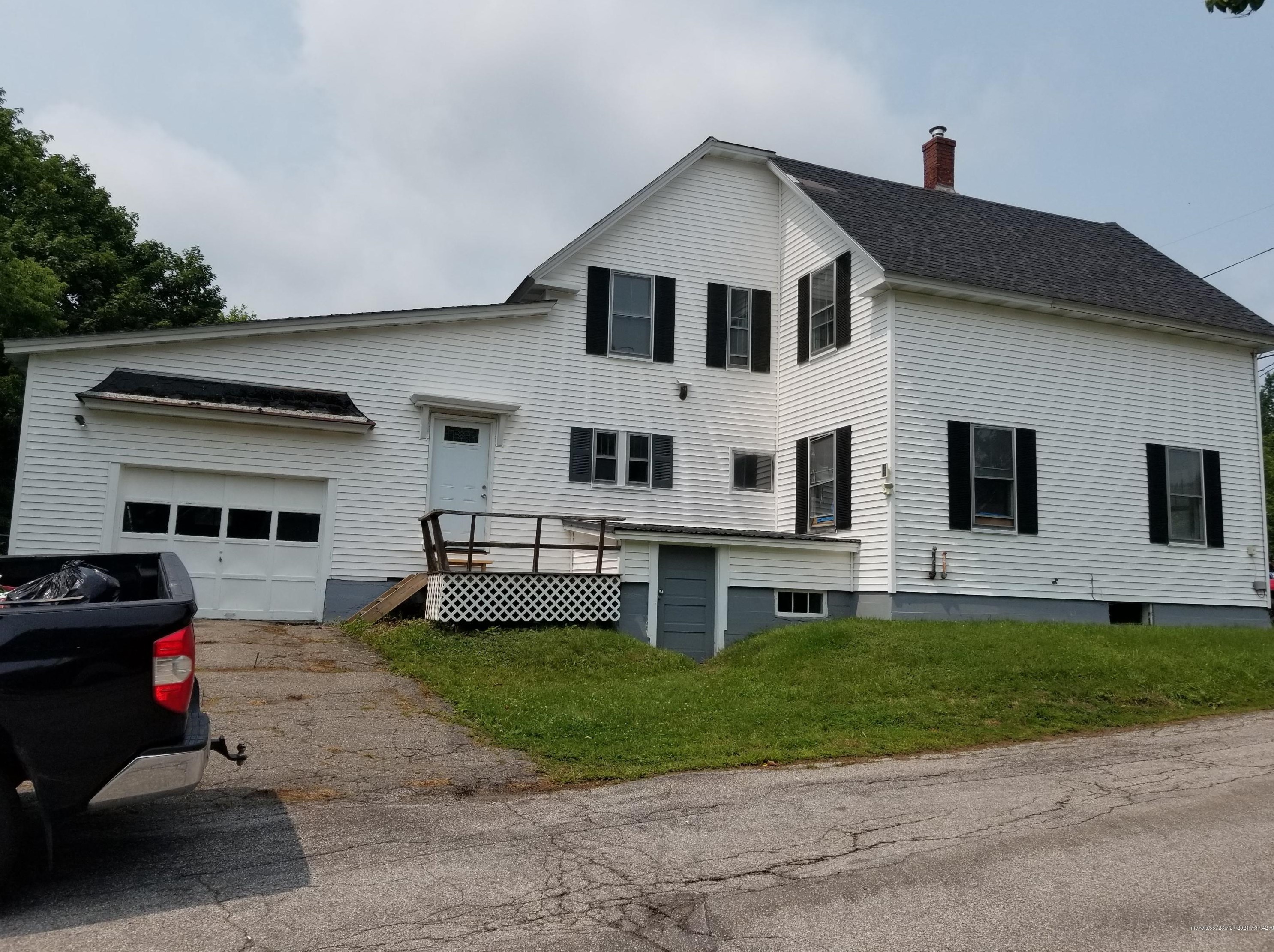 63 Bodwell St, Old Town, ME 04468