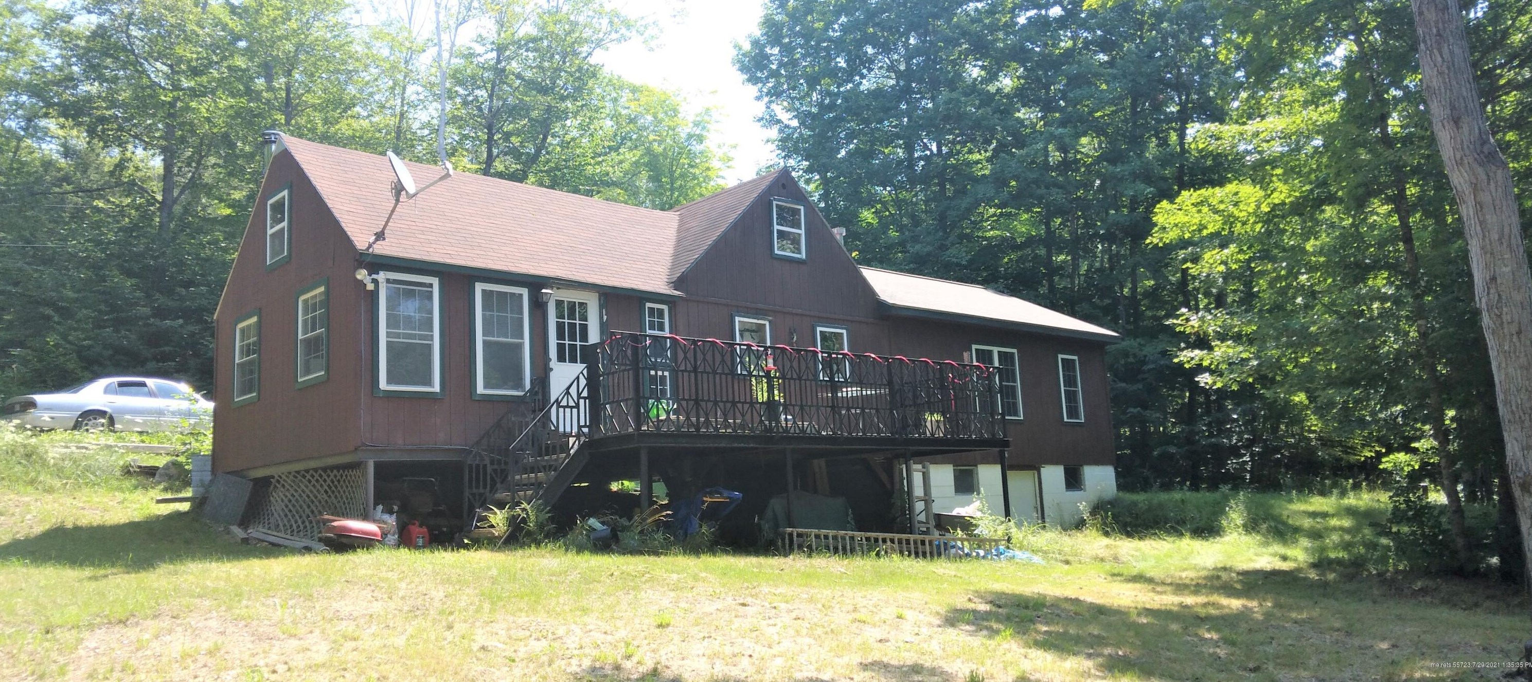 68 Brown Rd, Norridgewock, ME 04957