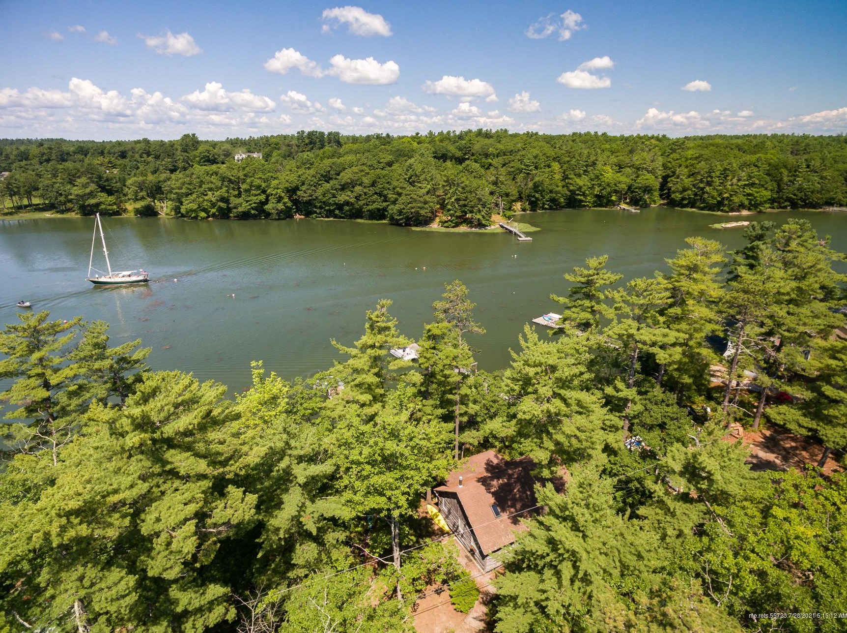 60 Rosedale Rd, West Bath, ME 04530