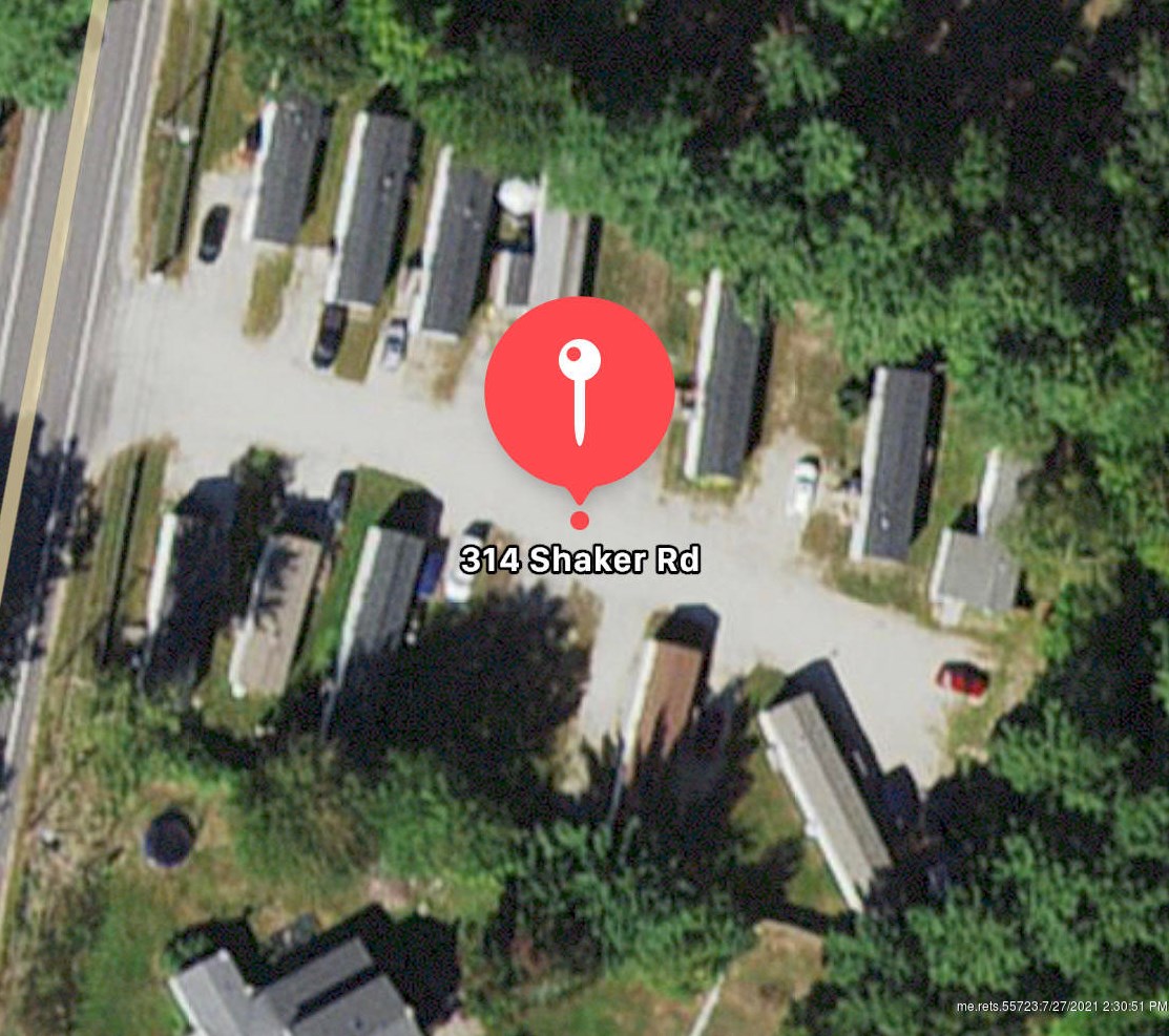314 Shaker Rd, Gray, ME 04039