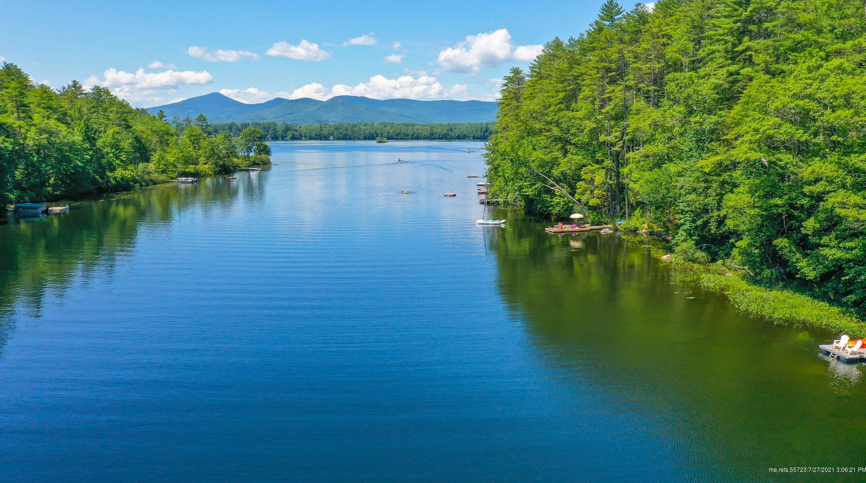 57 S Lower Bay Rd, Lovell, ME 04051