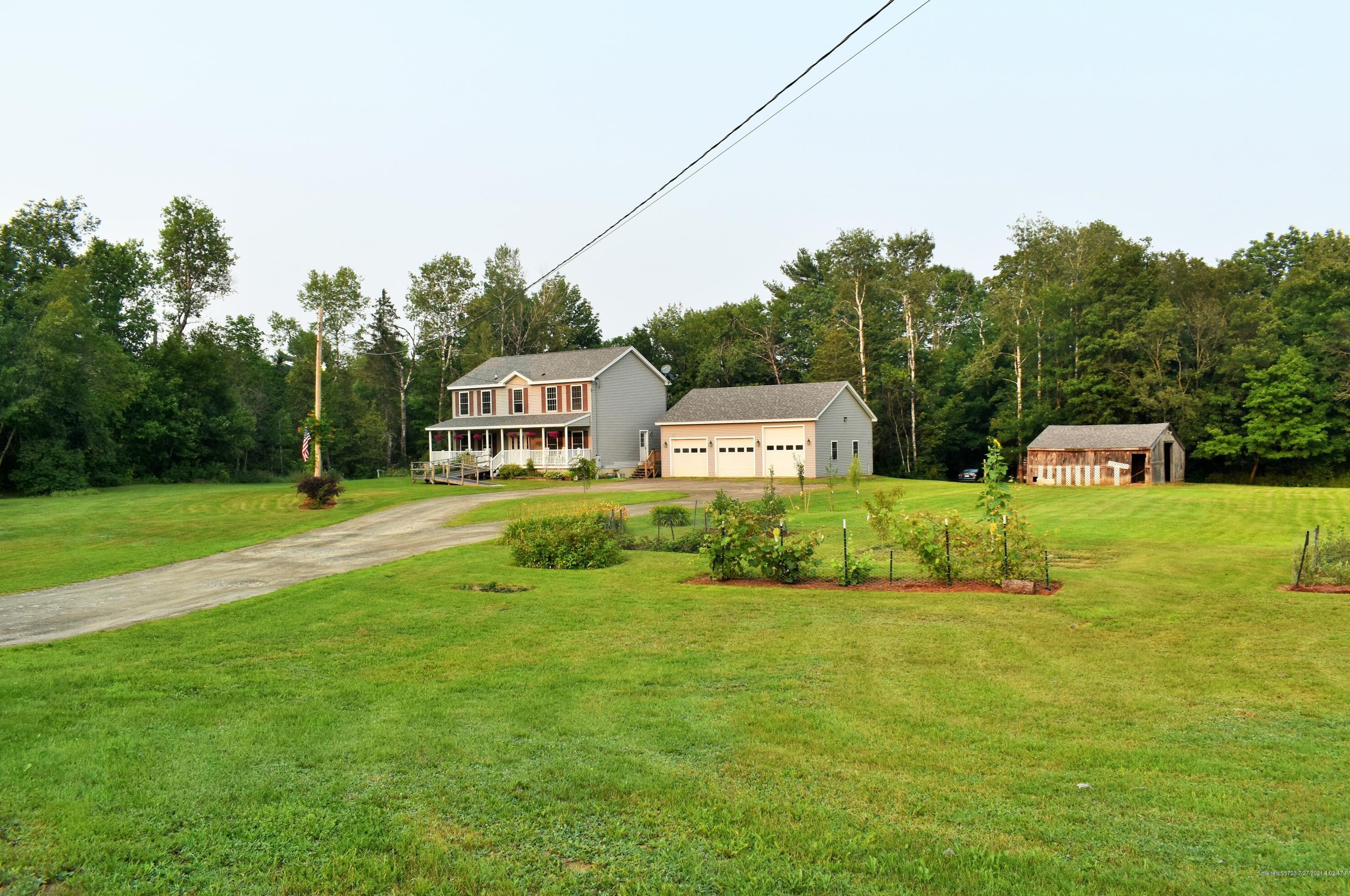 1005 Stetson Rd, Exeter, ME 04435