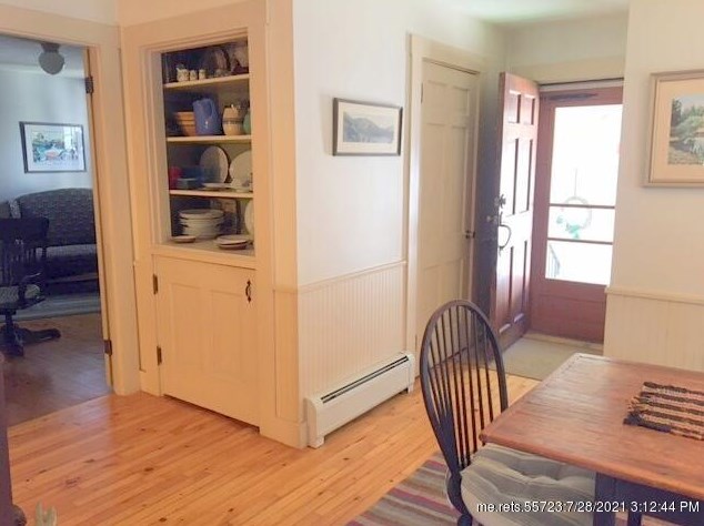 22 Prospect St, Skowhegan ME  04976-1912 exterior