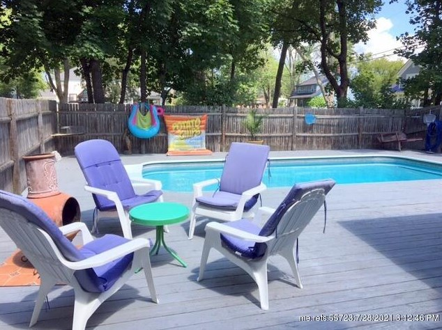 22 Prospect St, Skowhegan ME  04976-1912 exterior