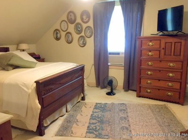 22 Prospect St, Skowhegan ME  04976-1912 exterior