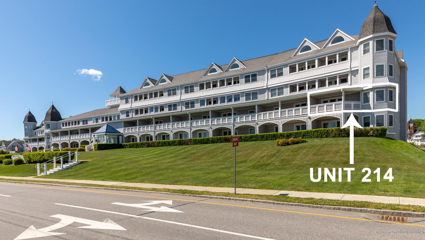 31 Ocean Ave #214, York, ME 03909